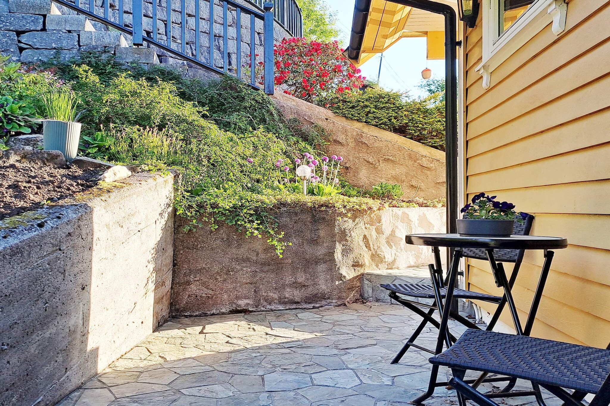 Maison de vacances pour 6 a Bygstad - Extérieur