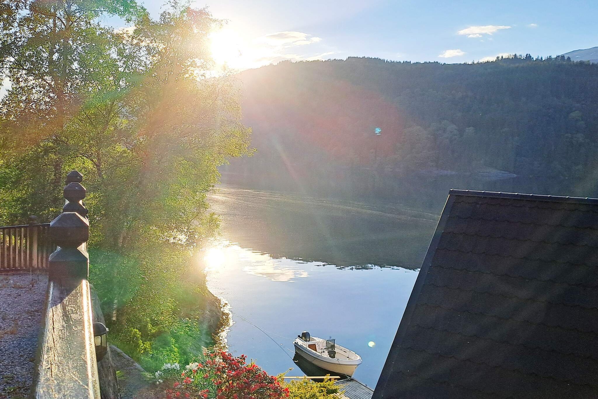 Maison de vacances pour 6 a Bygstad - Extérieur