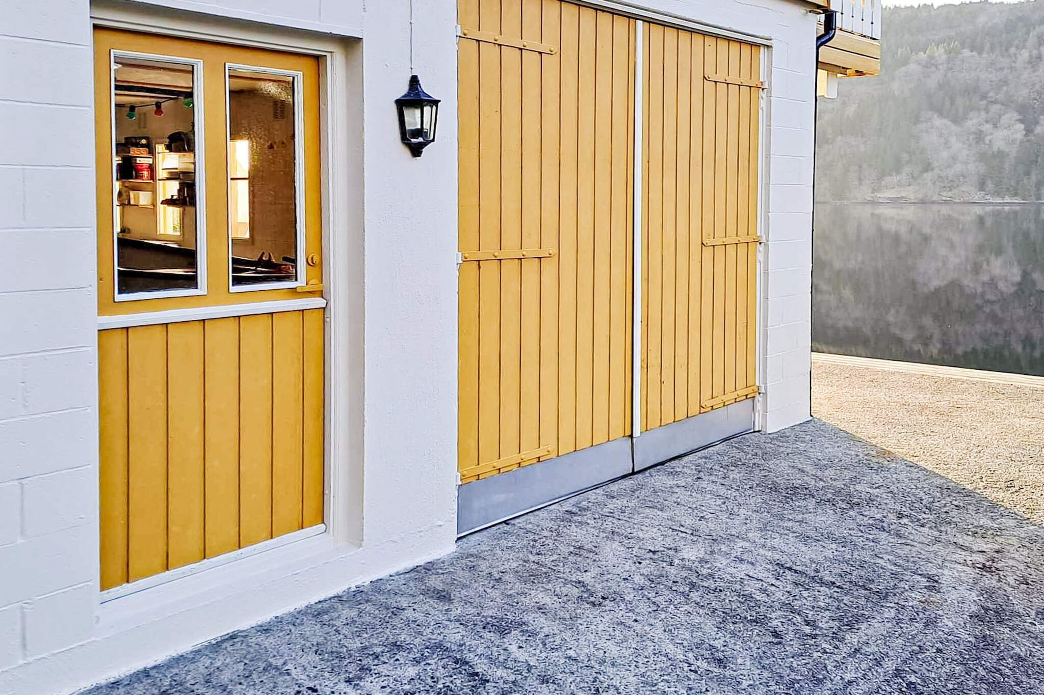 Maison de vacances pour 6 a Bygstad - Extérieur