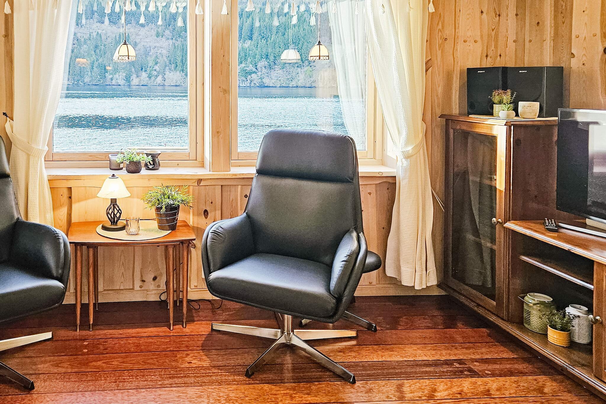 Maison de vacances pour 6 a Bygstad - Intérieur