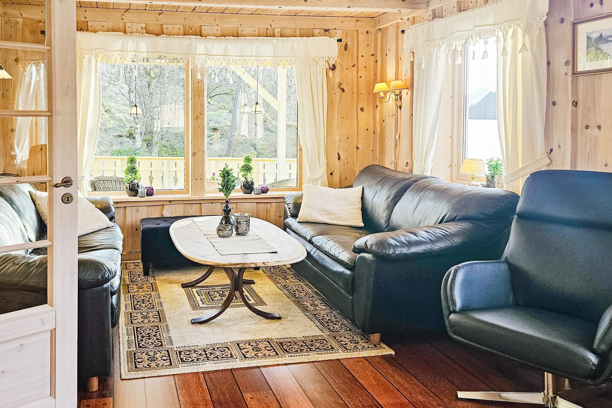 Maison de vacances pour 6 a Bygstad - Intérieur