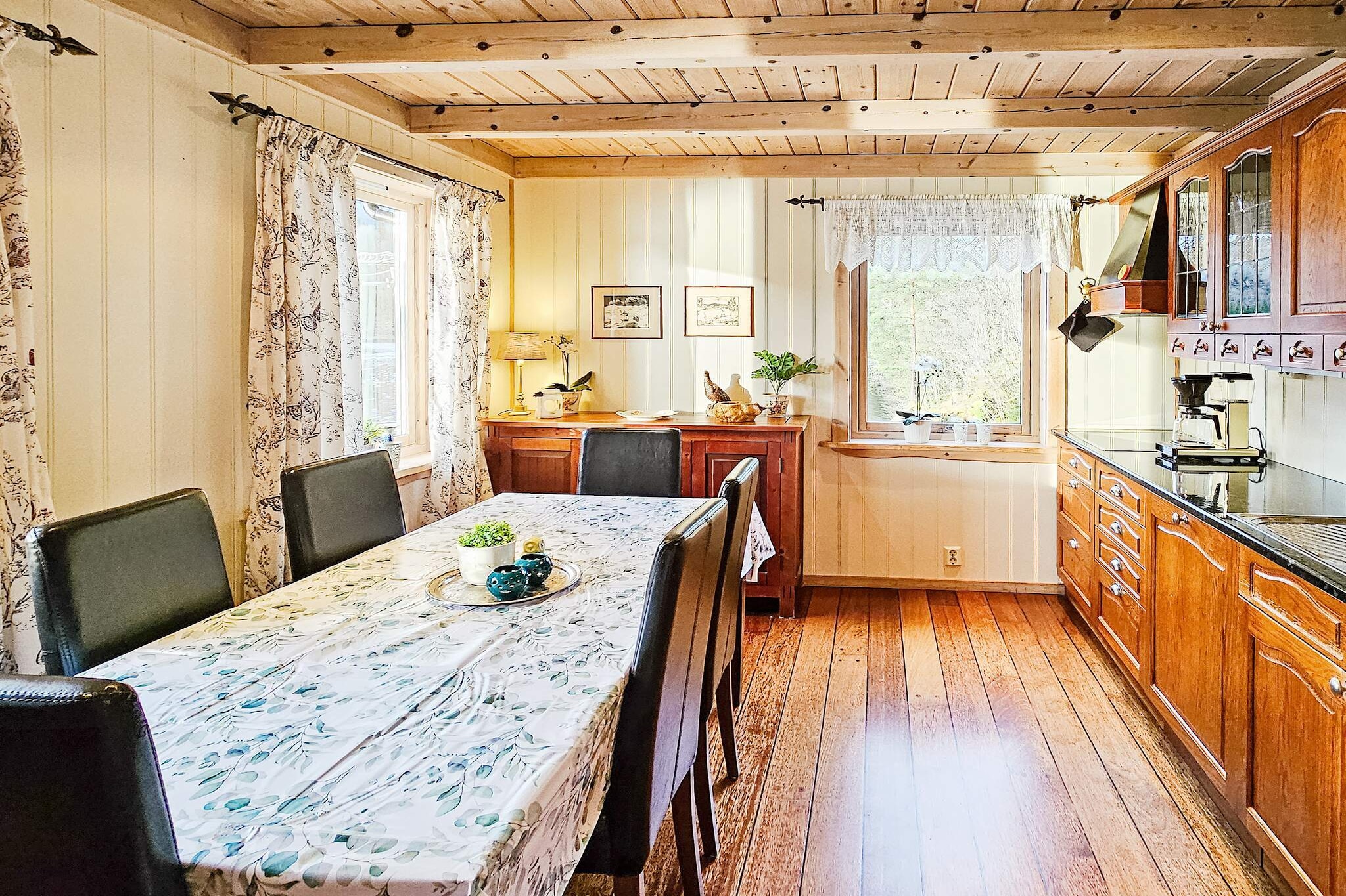 Maison de vacances pour 6 a Bygstad - Intérieur