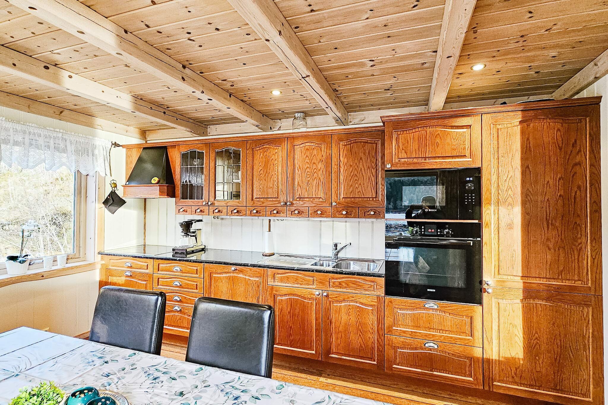Maison de vacances pour 6 a Bygstad - Intérieur