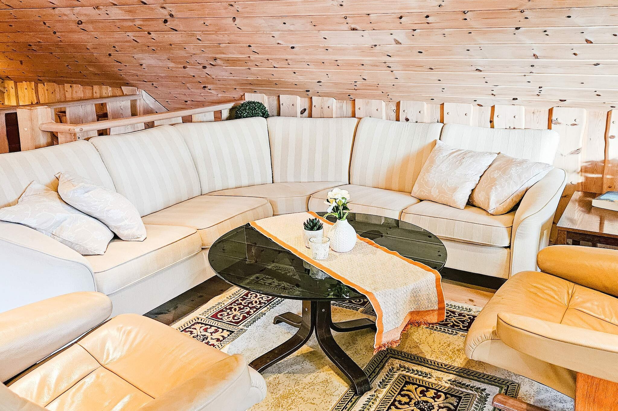 Maison de vacances pour 6 a Bygstad - Intérieur