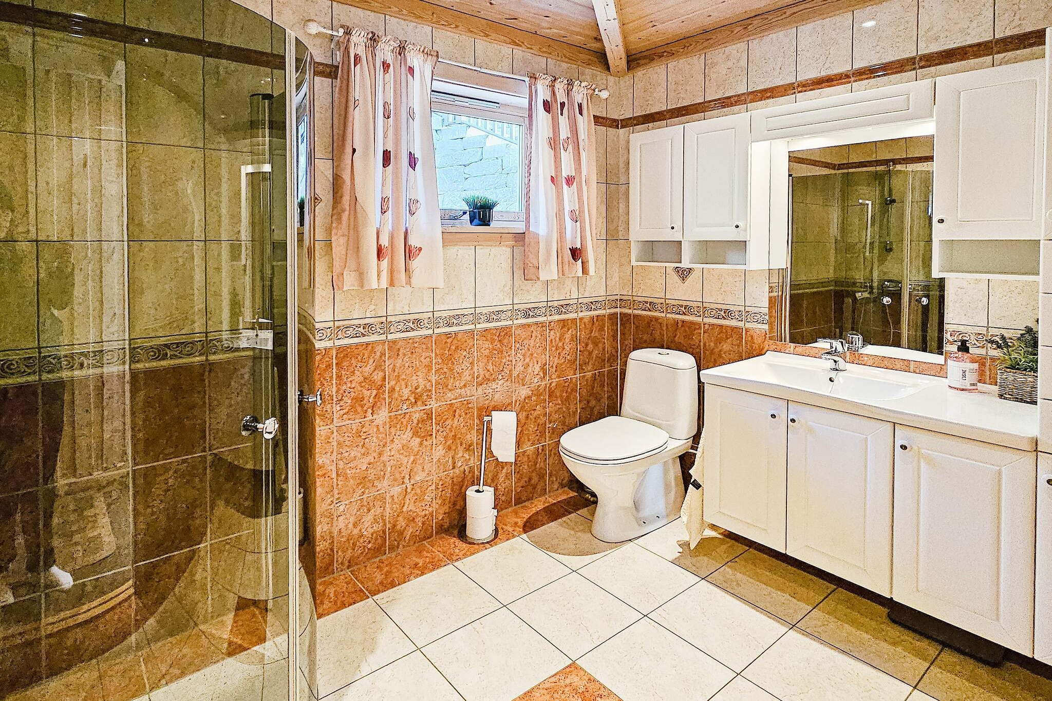 Maison de vacances pour 6 a Bygstad - Intérieur