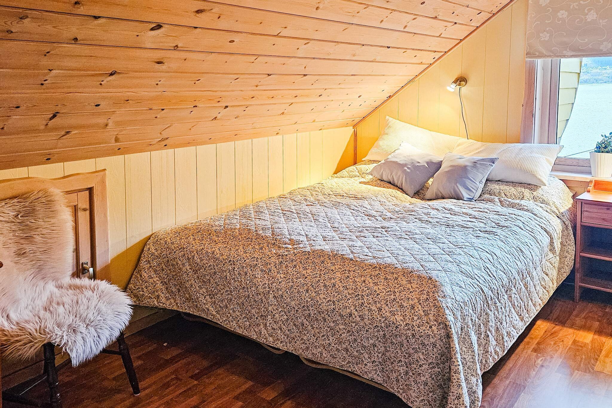 Maison de vacances pour 6 a Bygstad - Intérieur