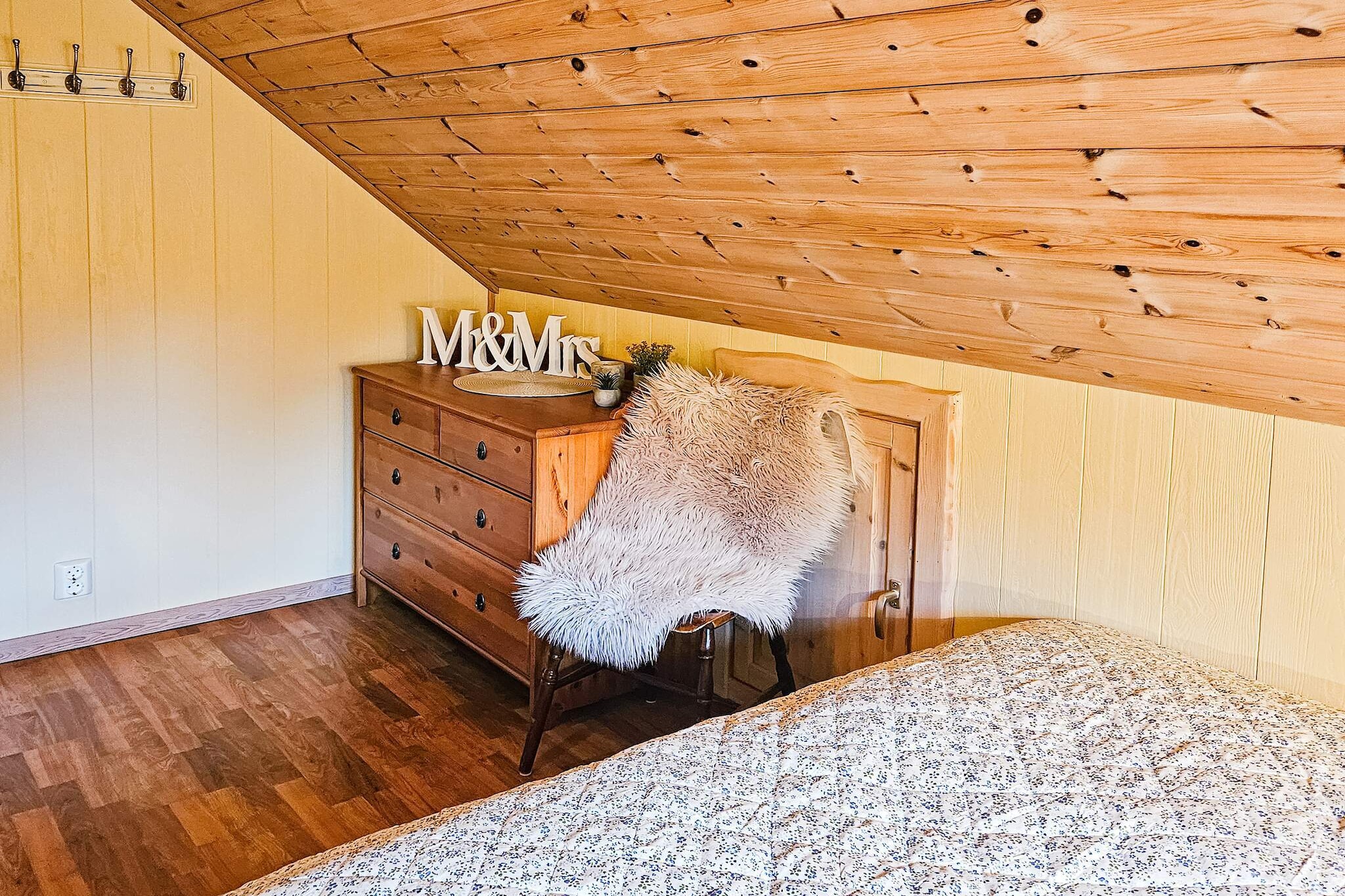 Maison de vacances pour 6 a Bygstad - Intérieur