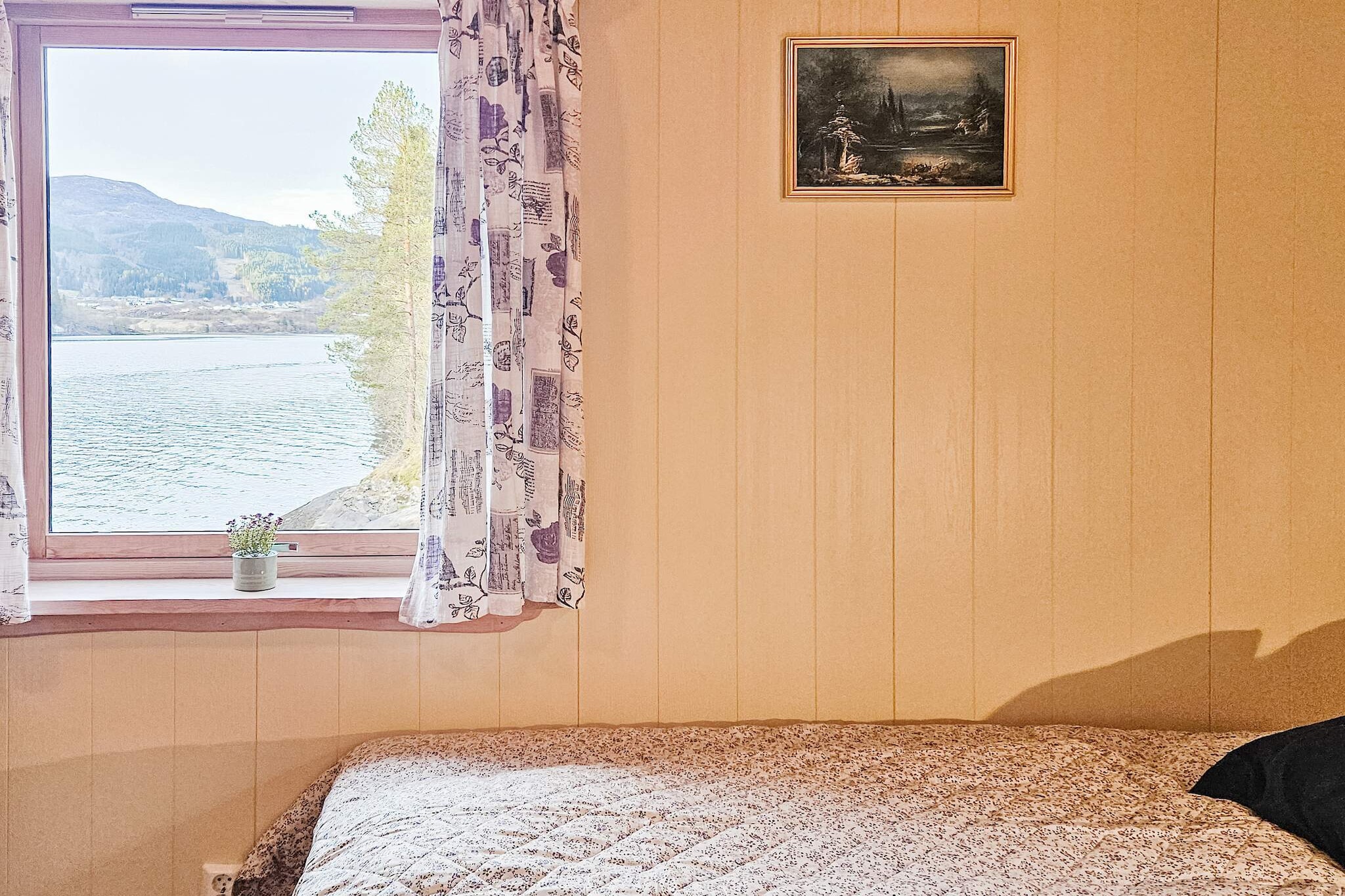 Maison de vacances pour 6 a Bygstad - Intérieur