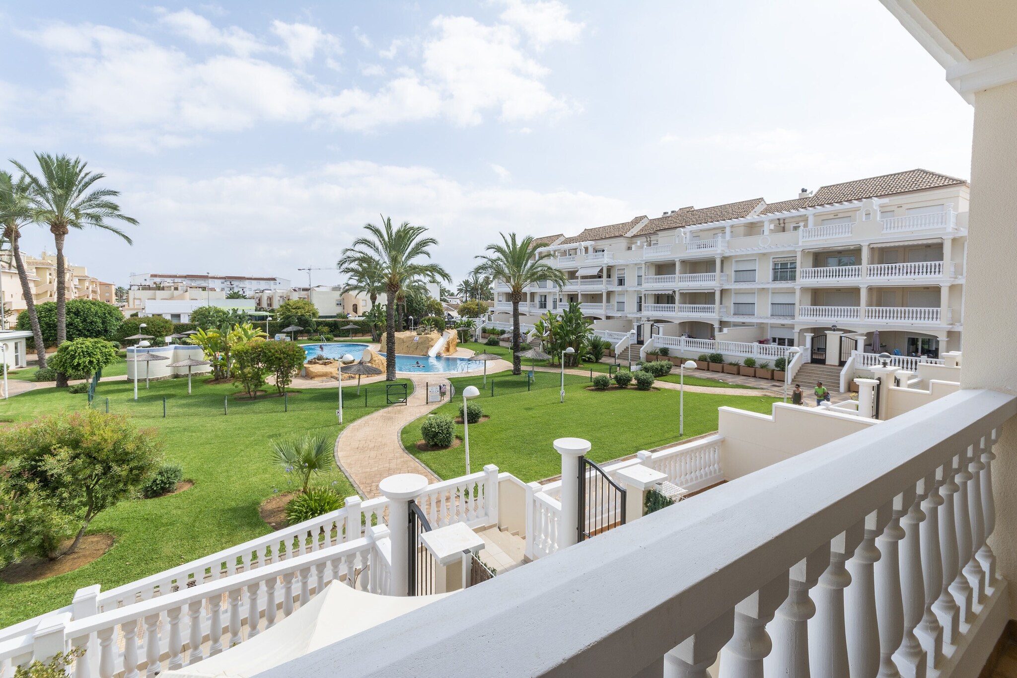 Aquamarinas - Apartment In DÃ©nia. Free Wifi