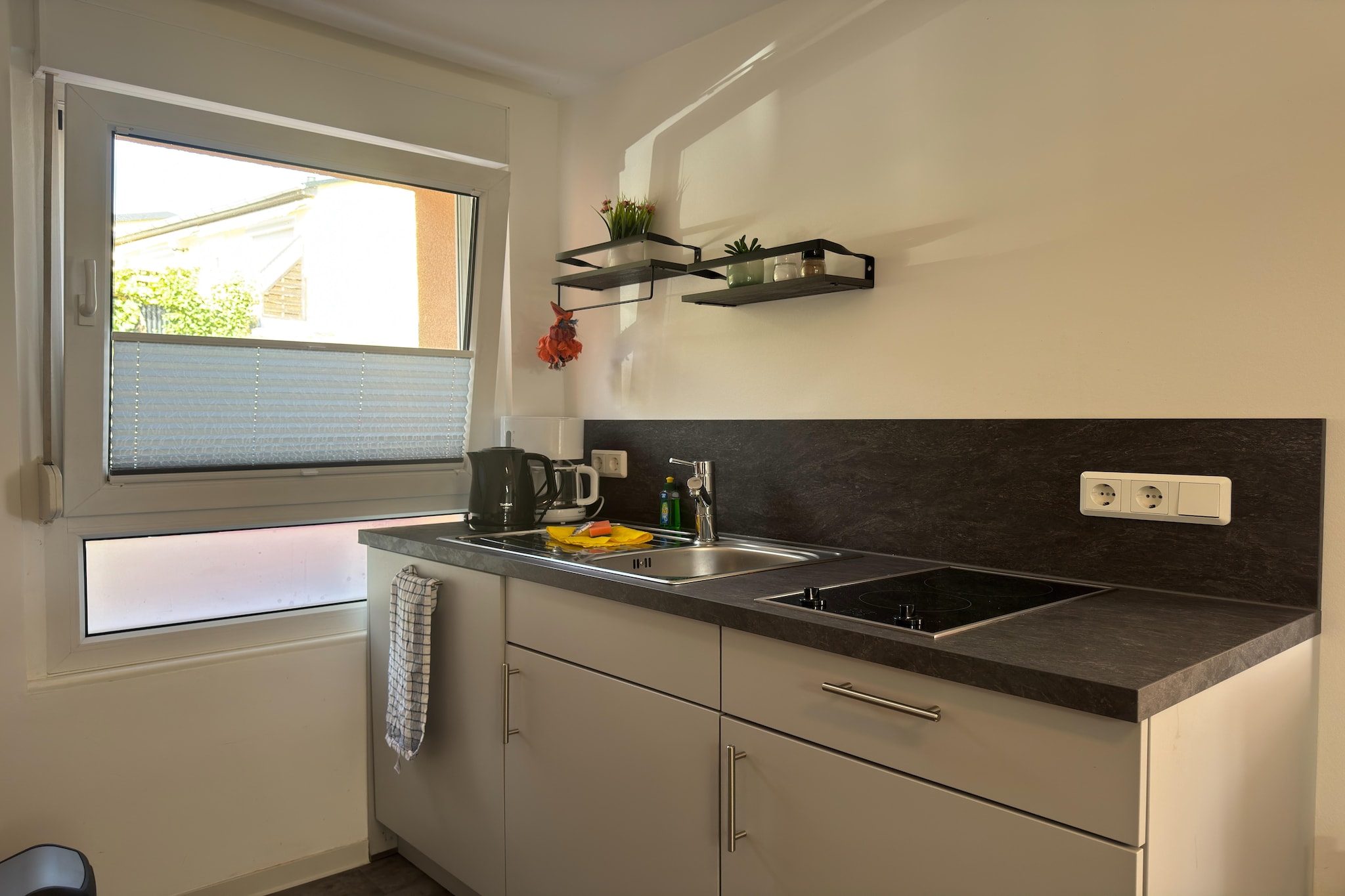 Meineckes Harzidyll Am Eichenberg II-Keuken