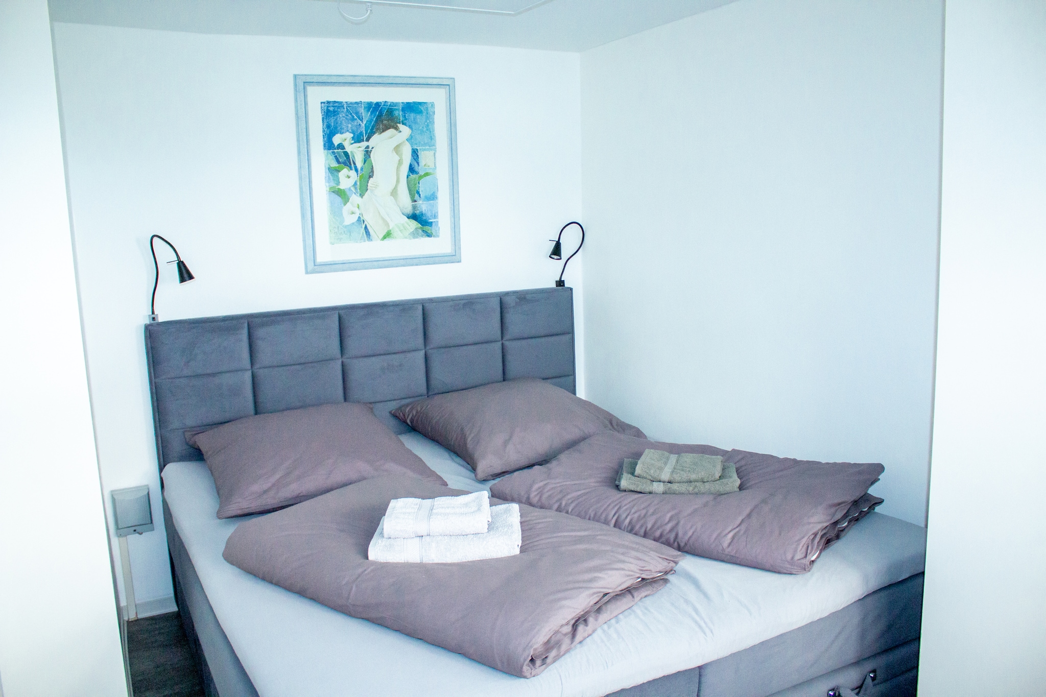 Meineckes Harzidyll Am Eichenberg III-Chambre