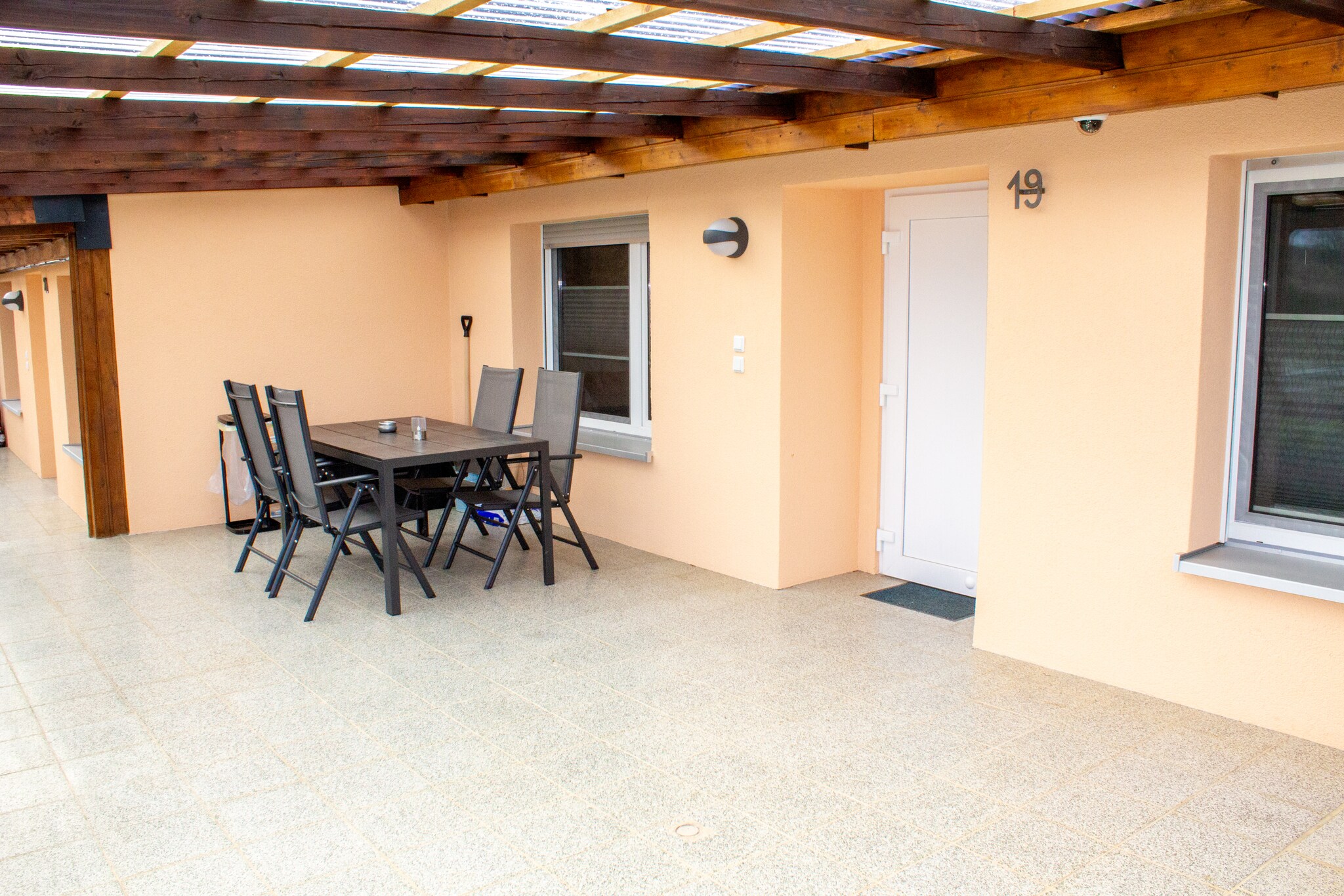 Meineckes Harzidyll Am Eichenberg III-Terrasse / balcon