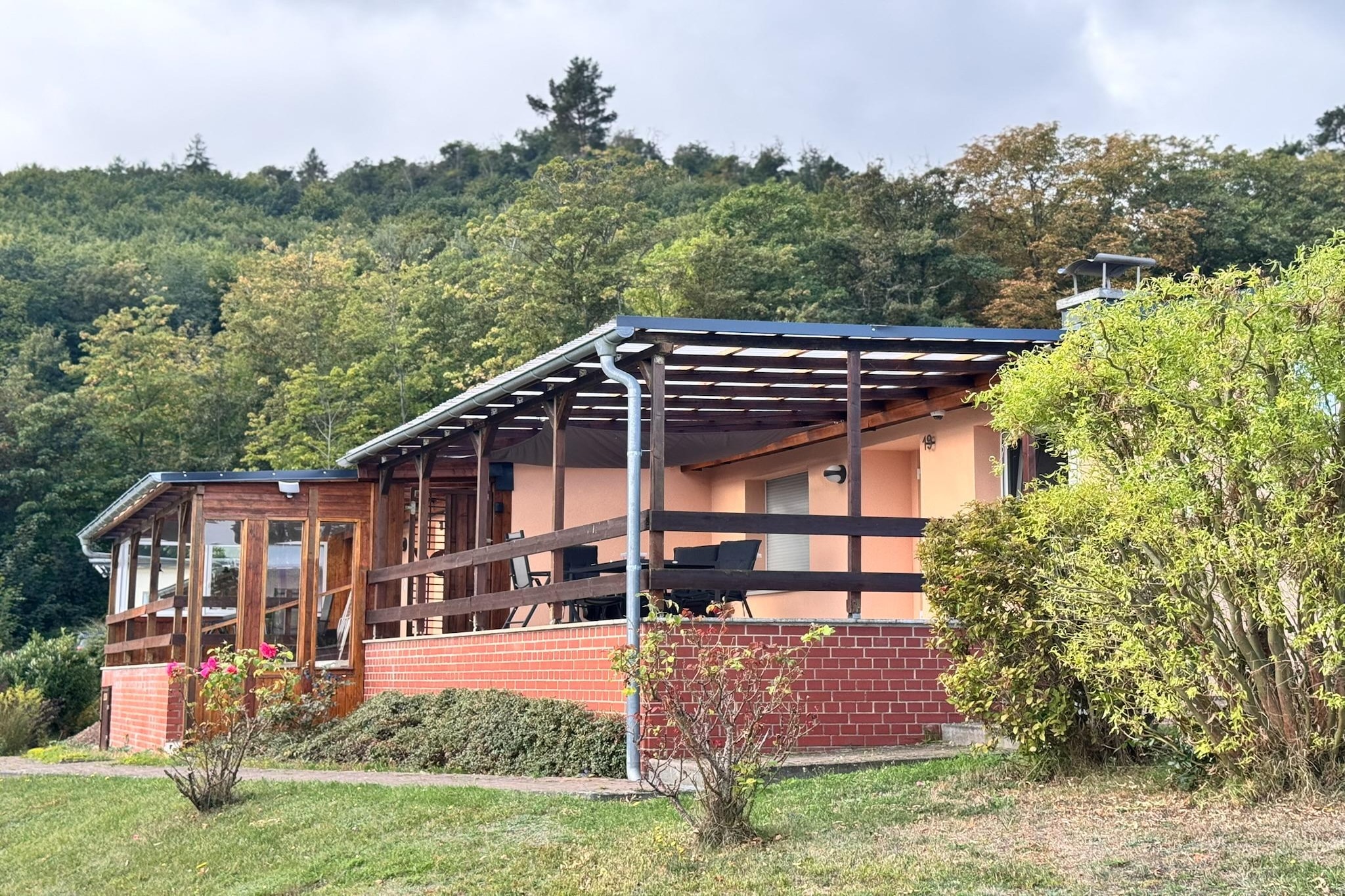 Meineckes Harzidyll Am Eichenberg III-Extérieur été