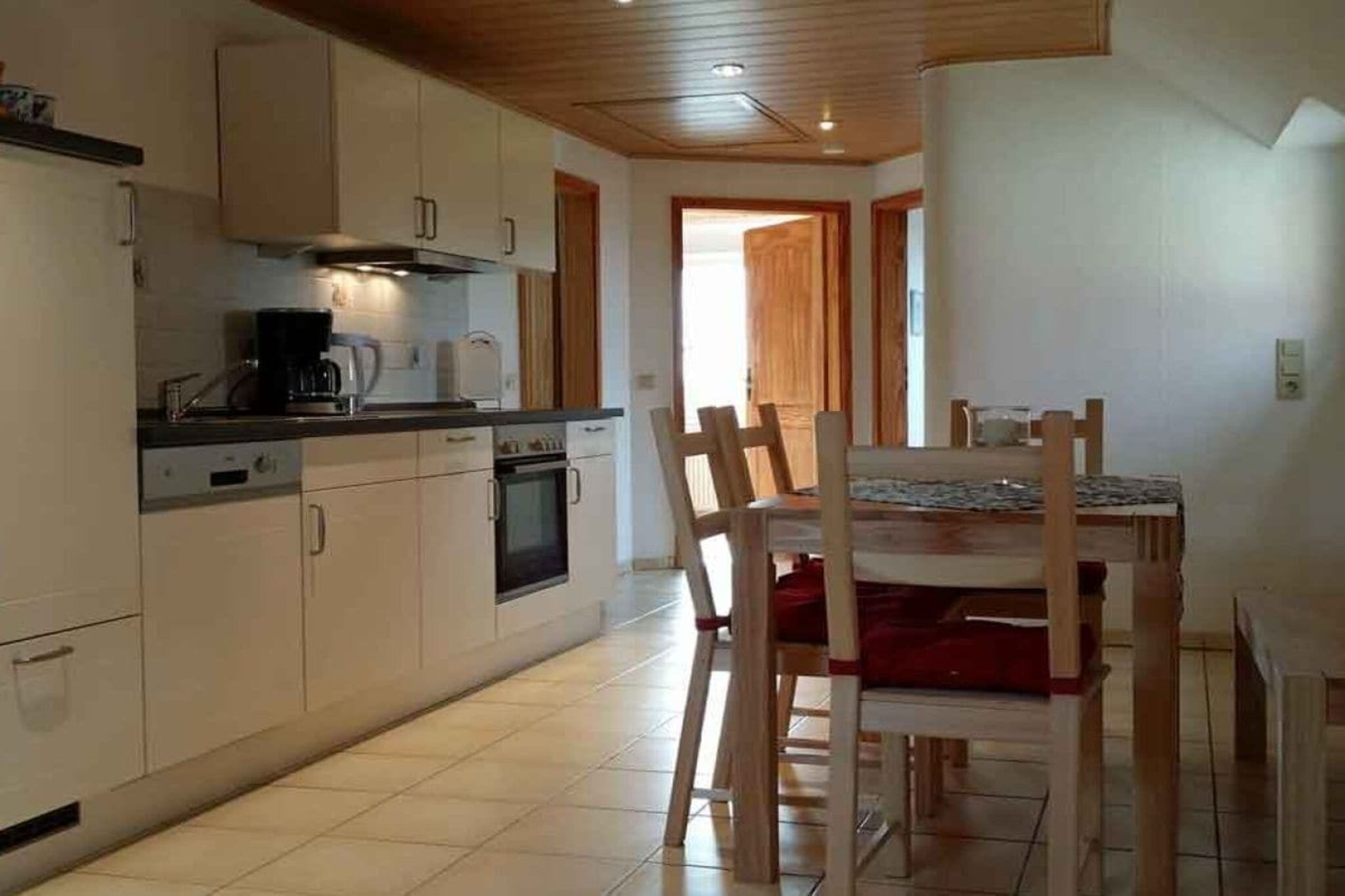 Friesenblick Comfortable holiday residence