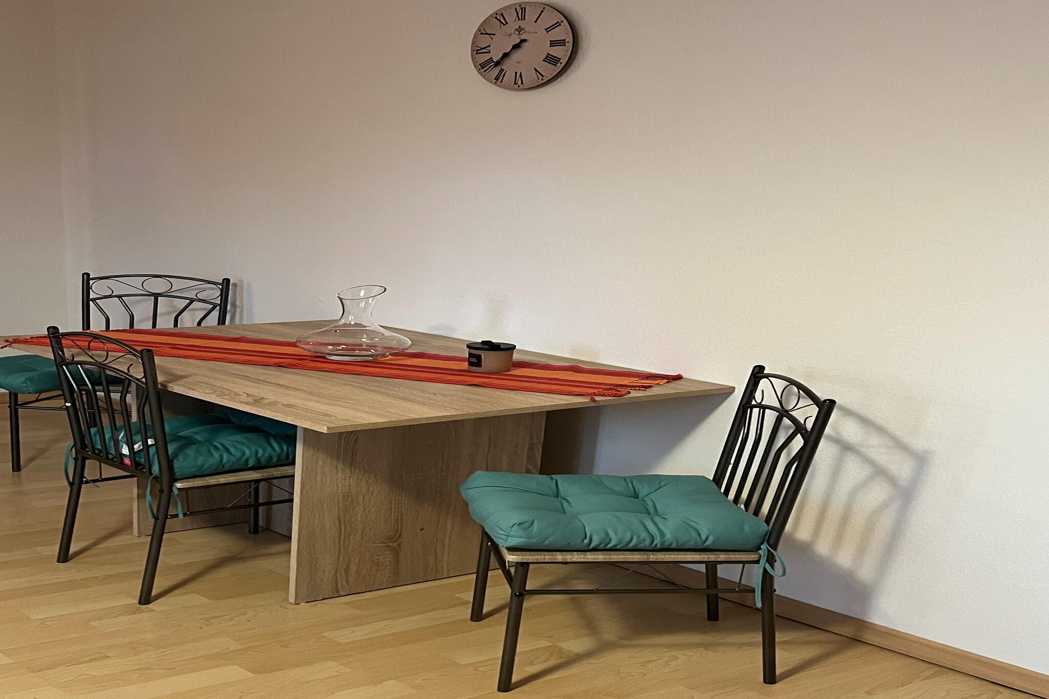 Ferienwohnung Elbingerode am Brocken-Esszimmer