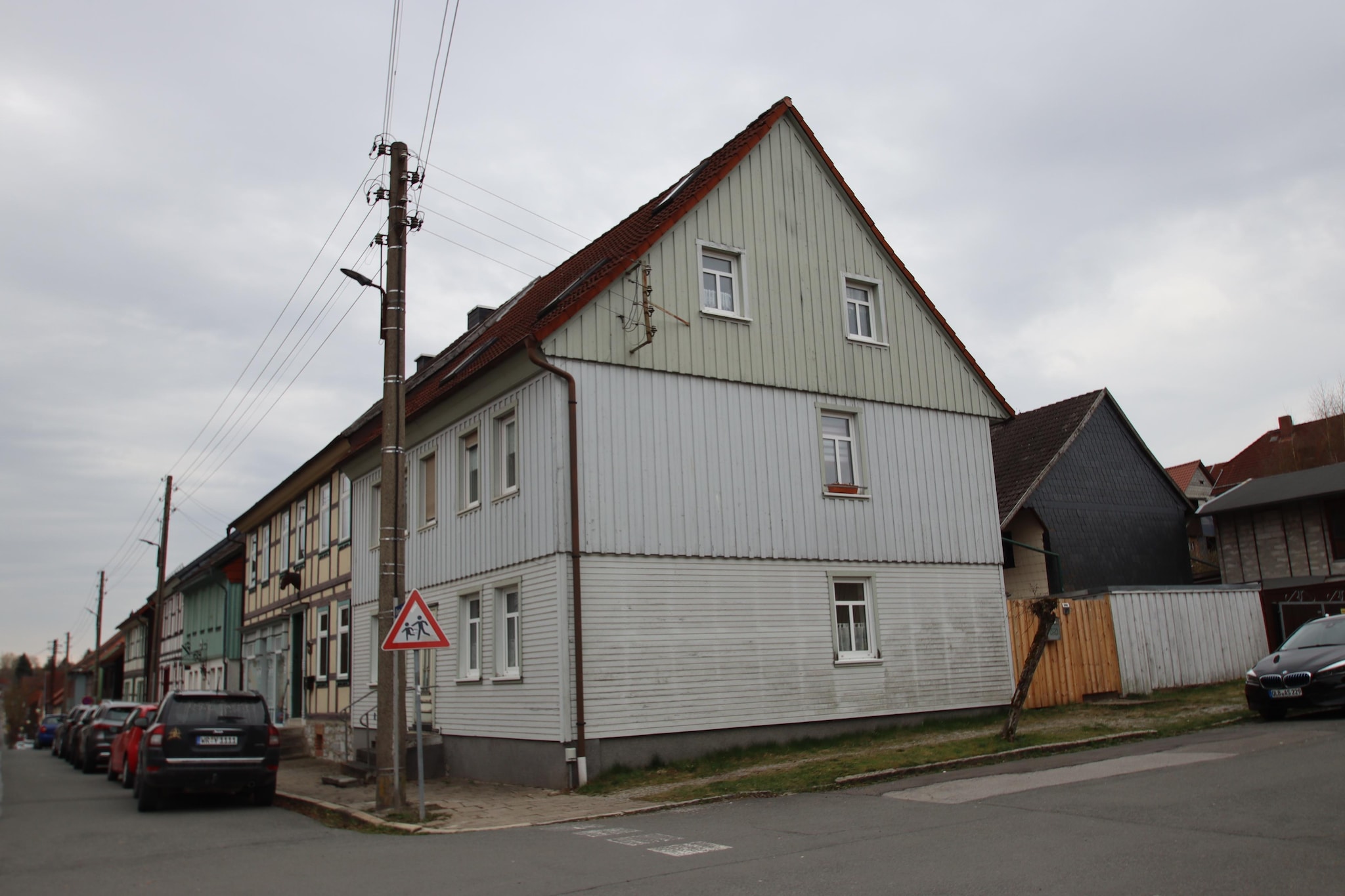 Exterior Summer
