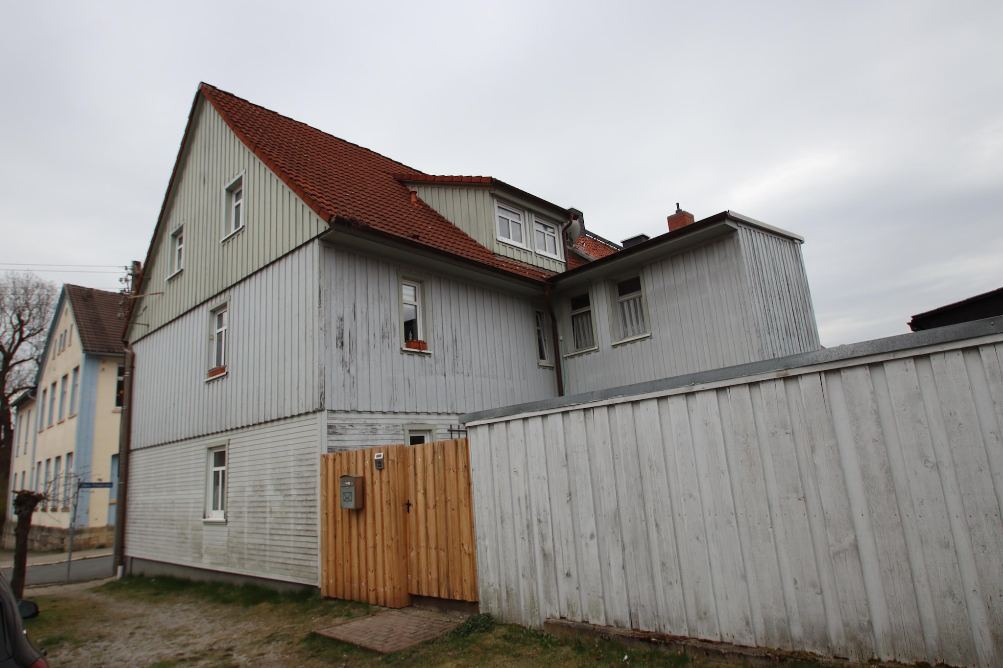 Exterior Summer