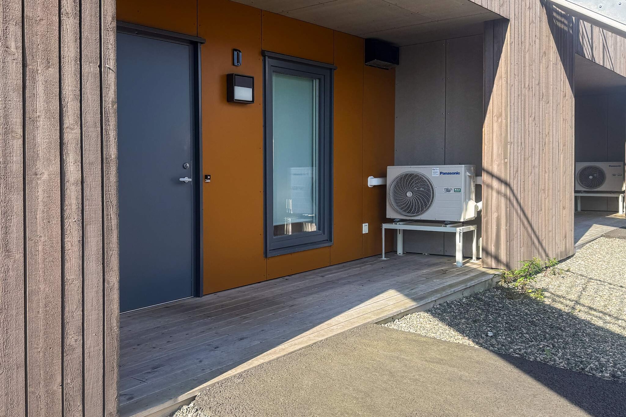 Maison de vacances pour 4 a Frekhaug