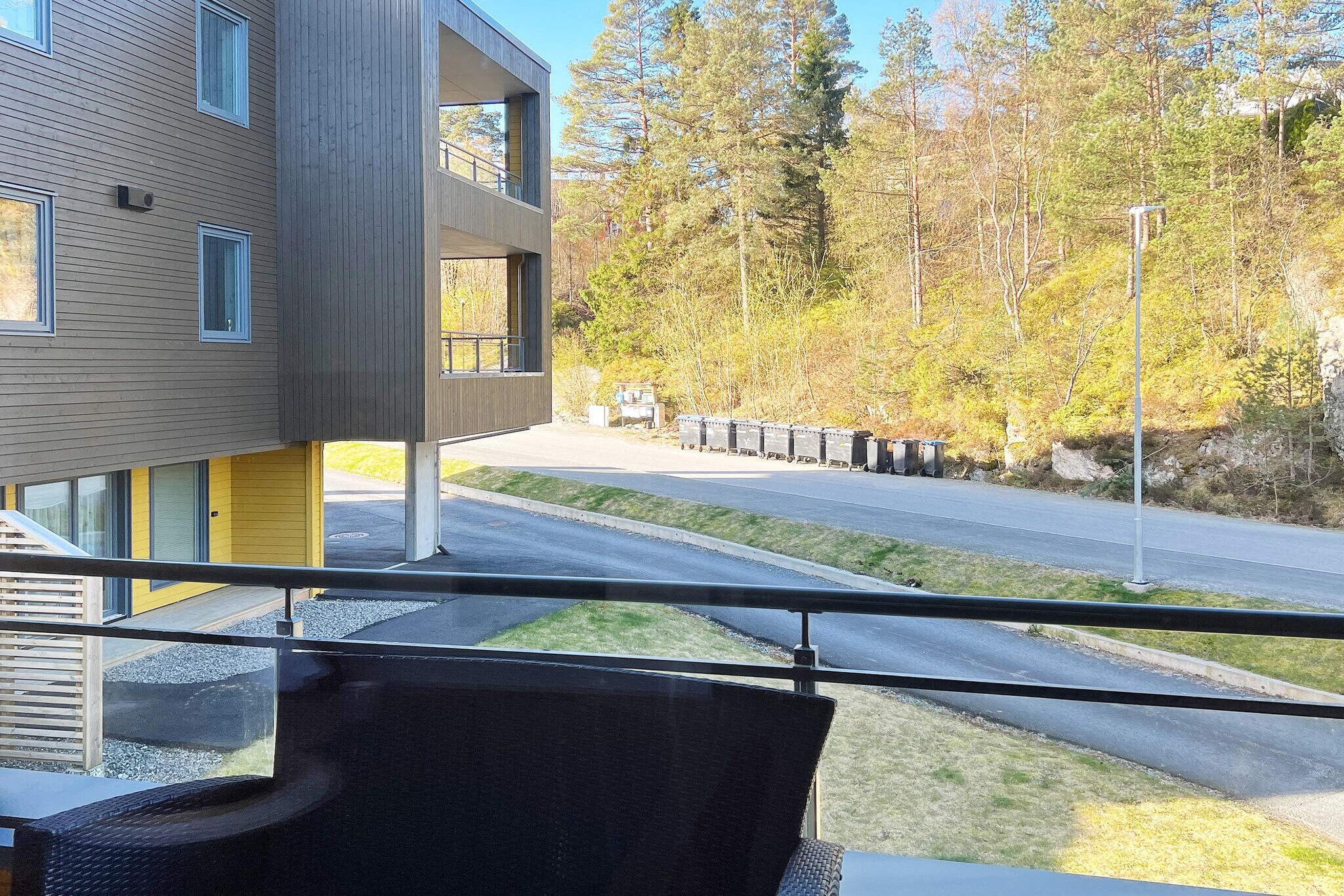 4 persoons vakantie huis in Frekhaug - Buitenlucht