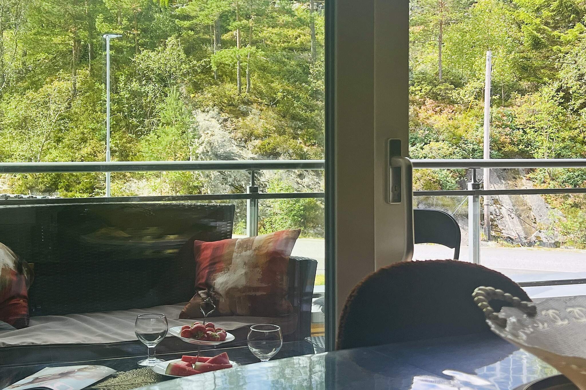Maison de vacances pour 4 a Frekhaug