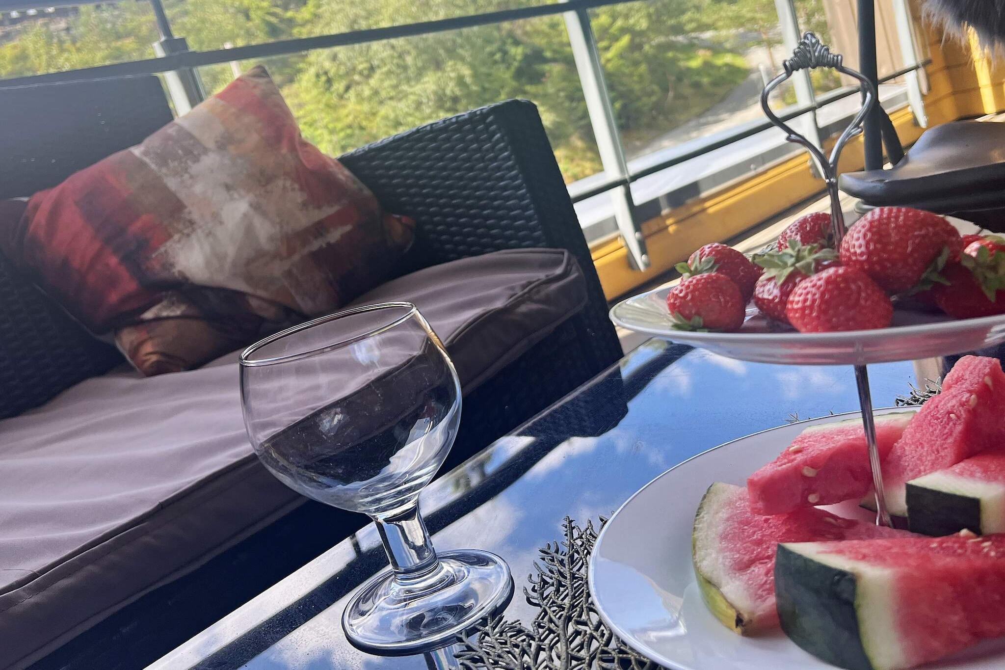 4 persoons vakantie huis in Frekhaug - Binnen