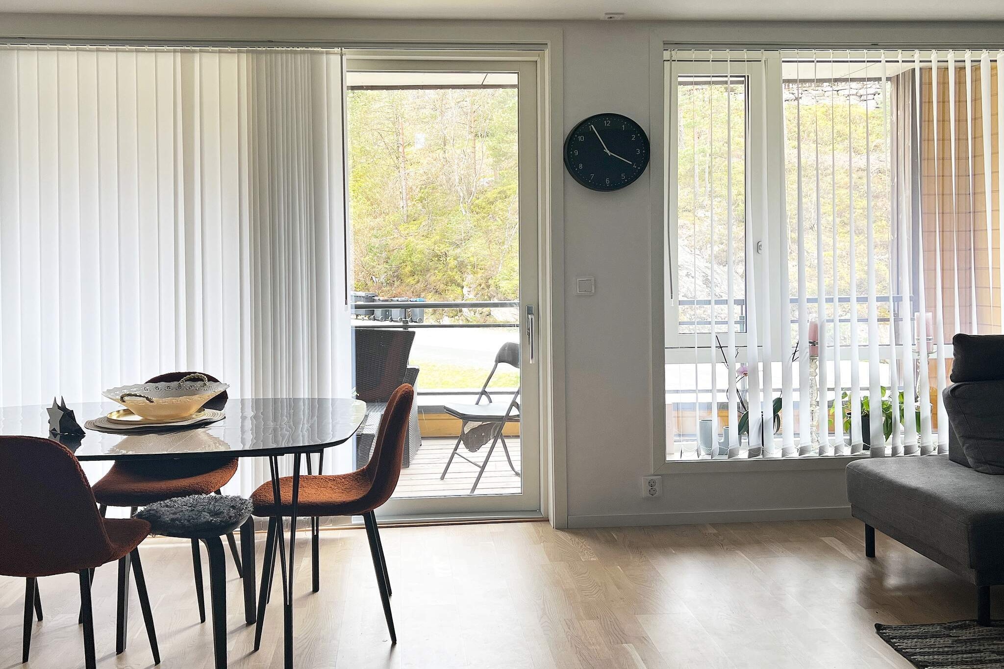 4 persoons vakantie huis in Frekhaug - Binnen