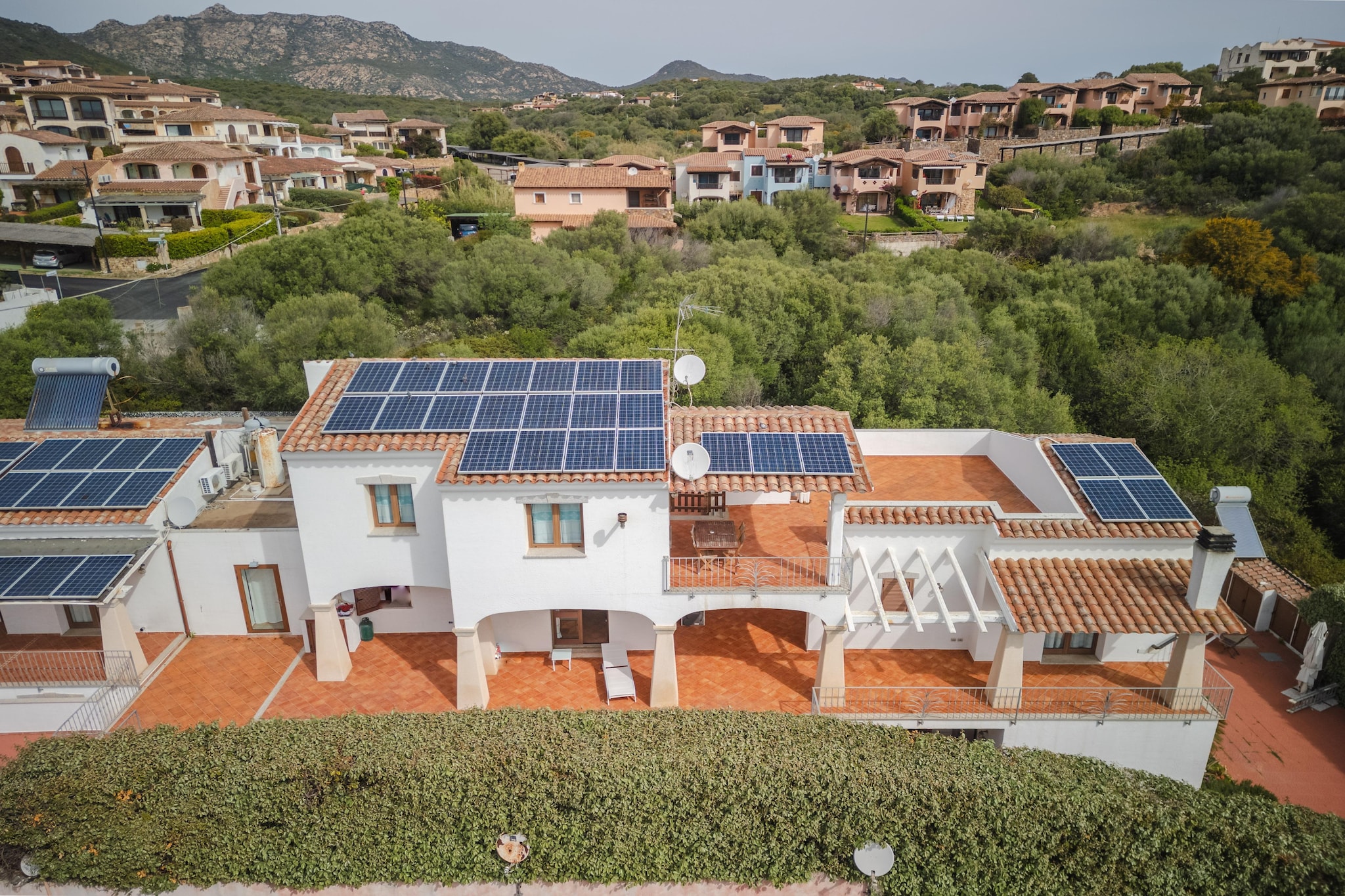 Pleasant apartment near the sea