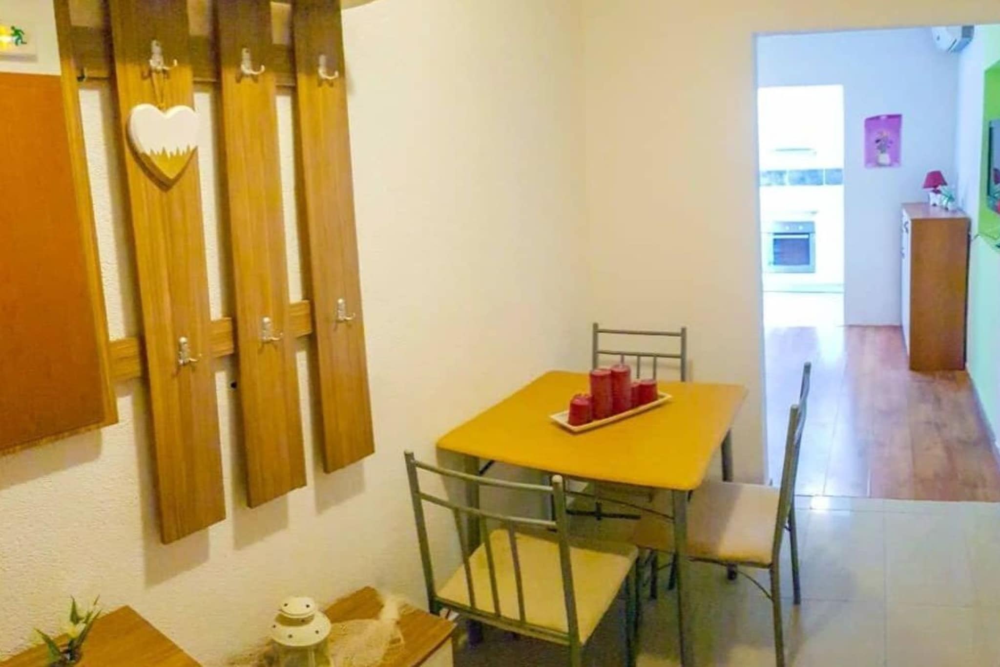 Apartments Šer Zane - One Bedroom Apartment with Terrace and Sea View (7)