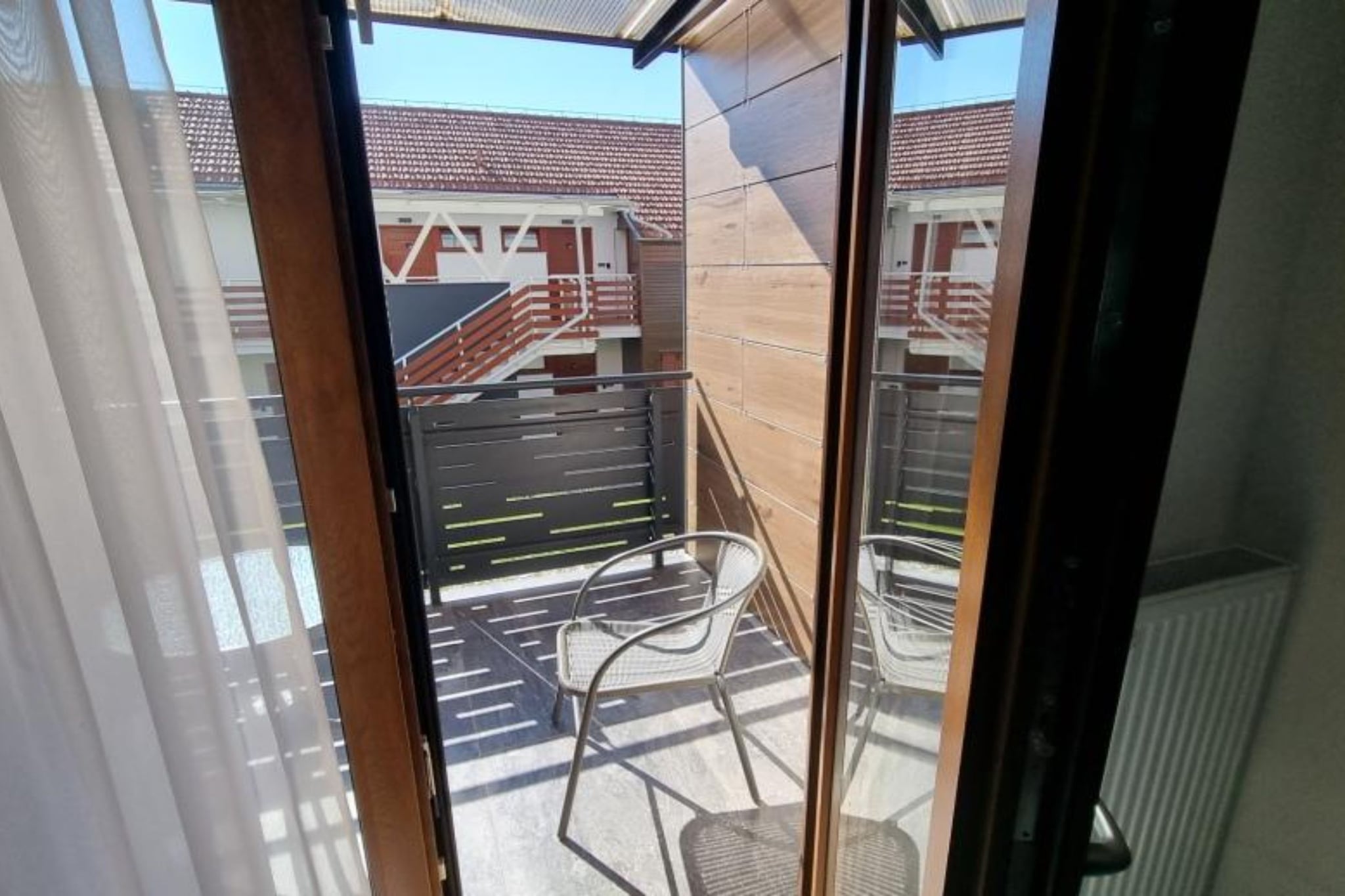 One Bedroom Apartment with Terrace