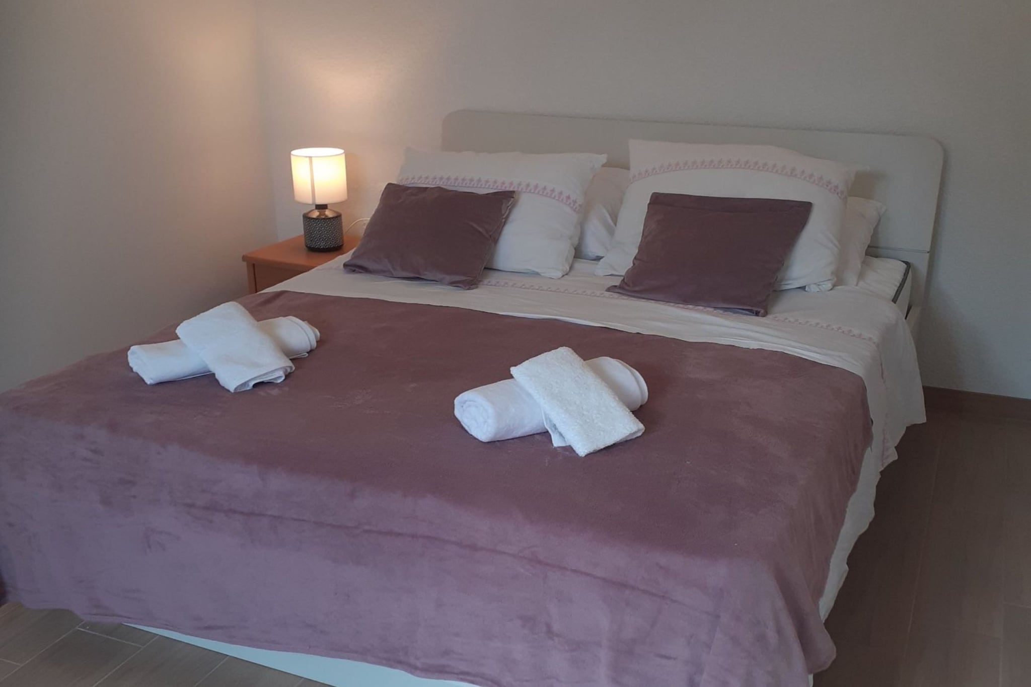 Two Bedroom Apartment with Sea View
