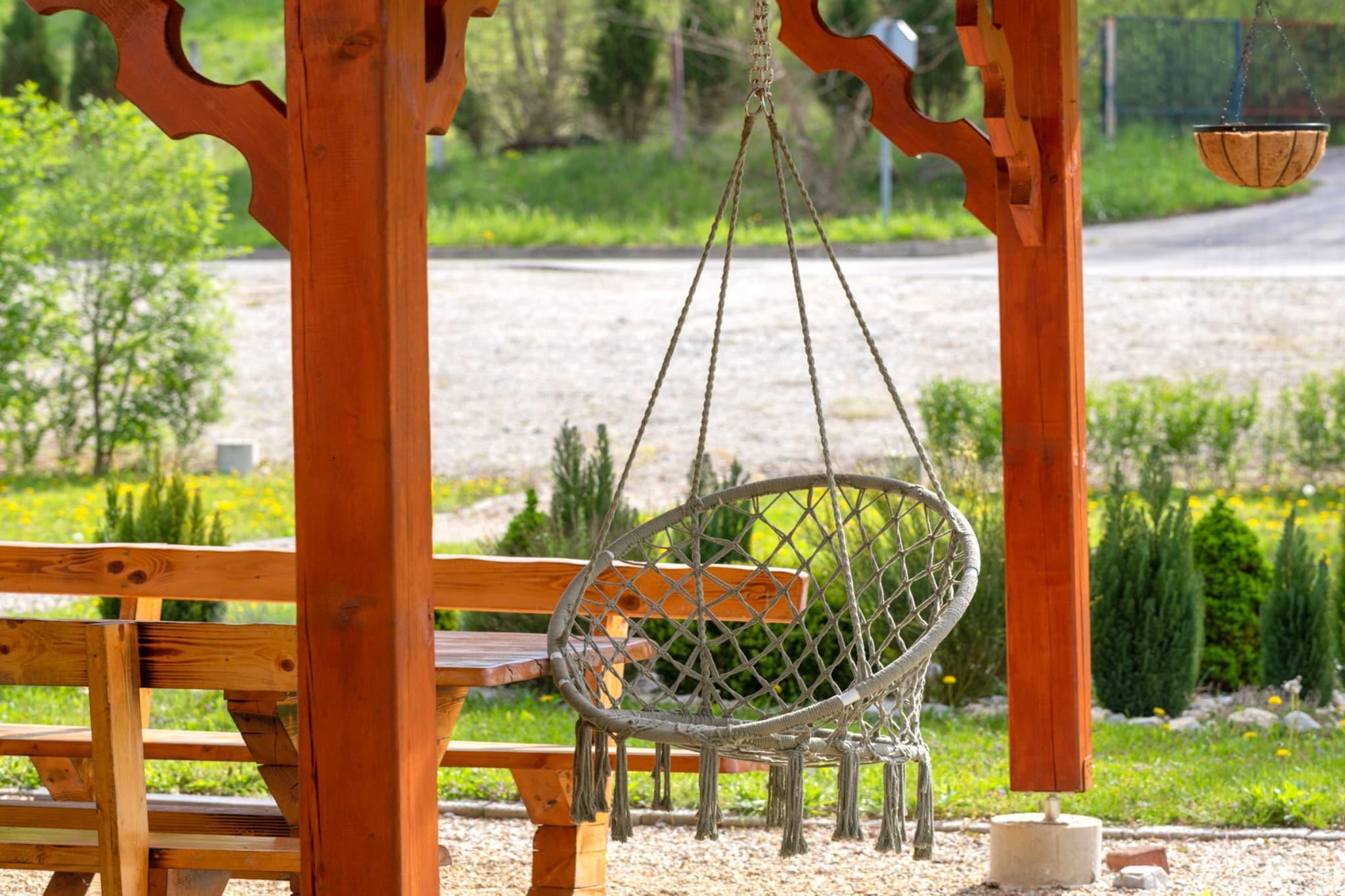 Robinzonski Kamp Hofman - Private Bungalow-Outdoor