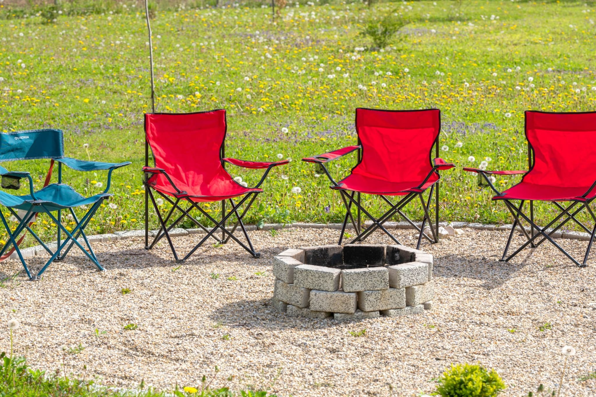 Robinzonski Kamp Hofman - Private Bungalow-Outdoor