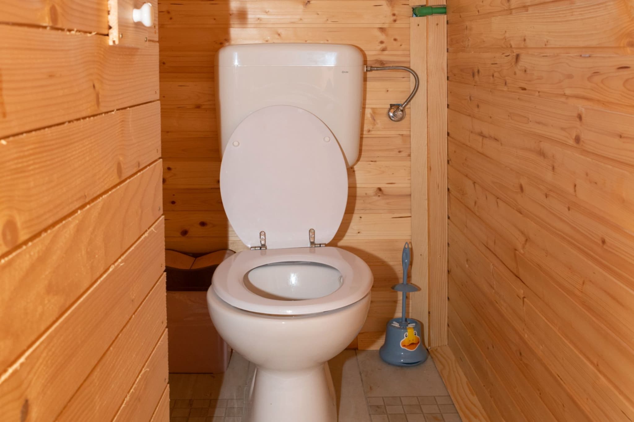 Robinzonski Kamp Hofman - Private Bungalow-Bathroom