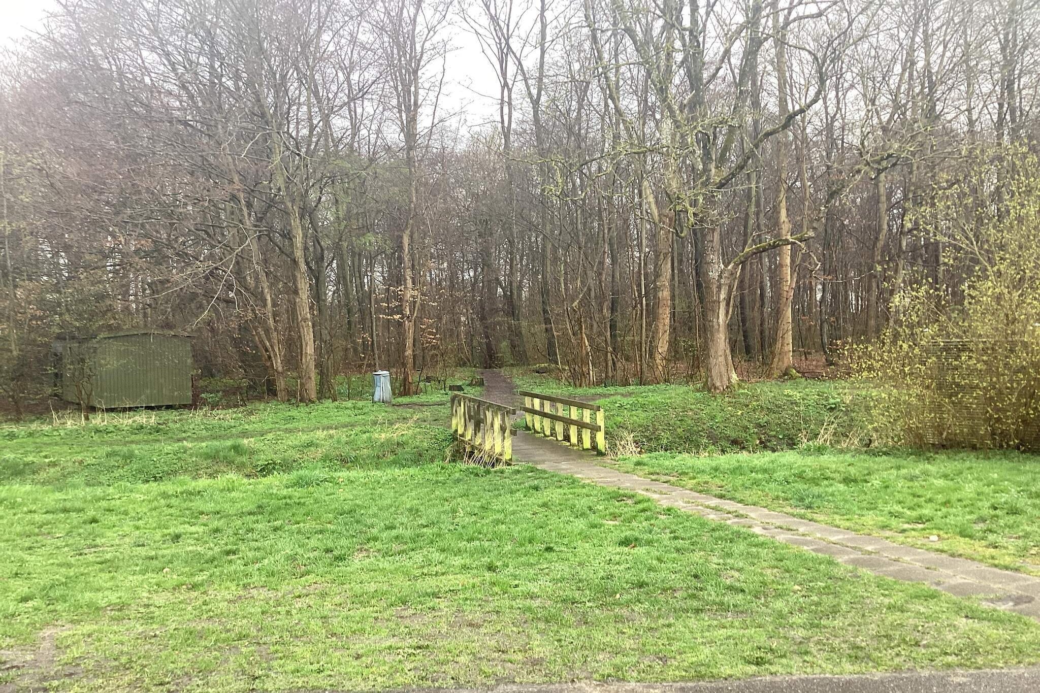 5 person holiday home in Nørreballe-By Traum