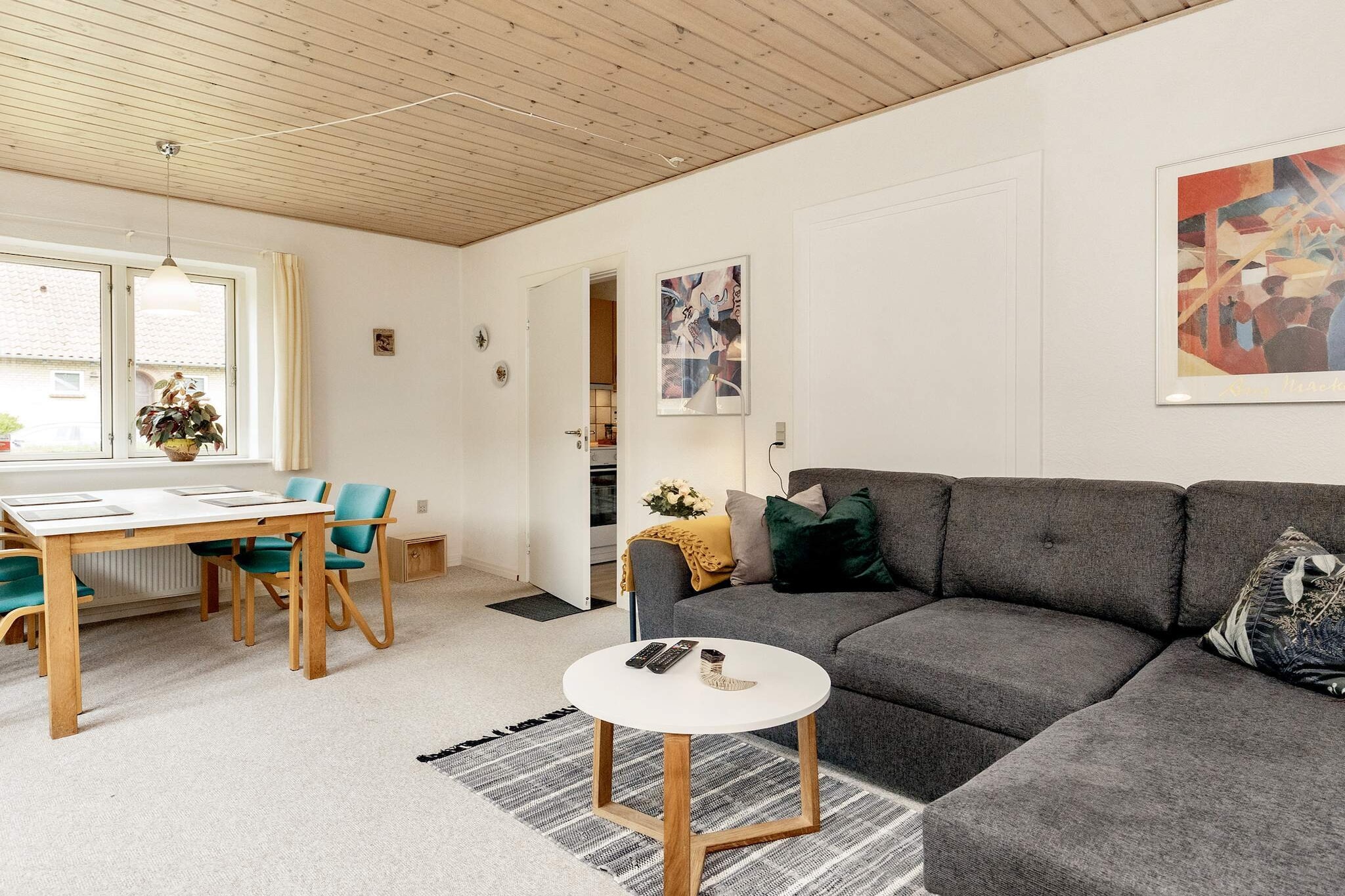 5 person holiday home in Nørreballe-By Traum