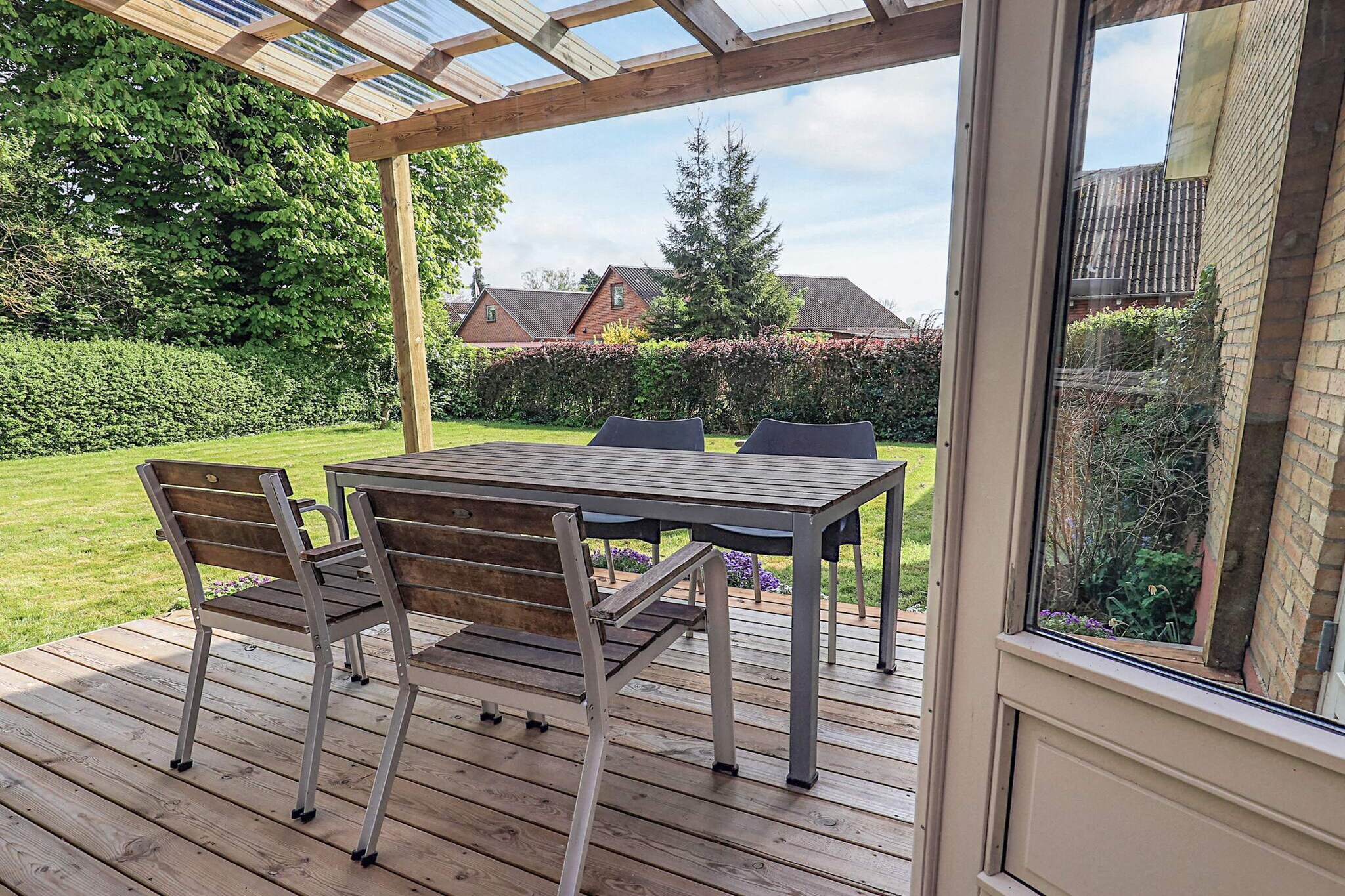 5 persoons vakantie huis in Nørreballe-By Traum-Uitzicht