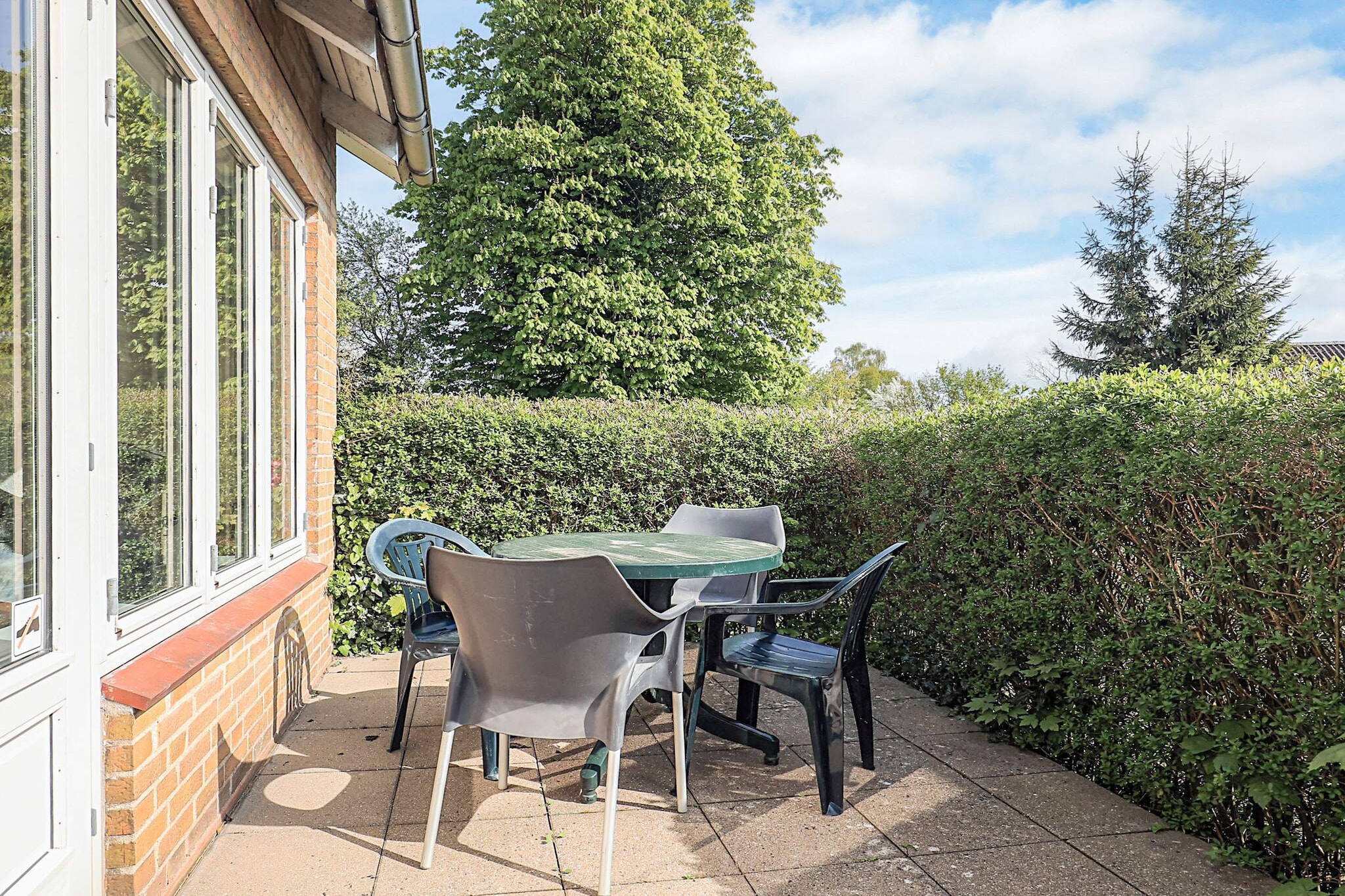 5 persoons vakantie huis in Nørreballe-By Traum-Uitzicht