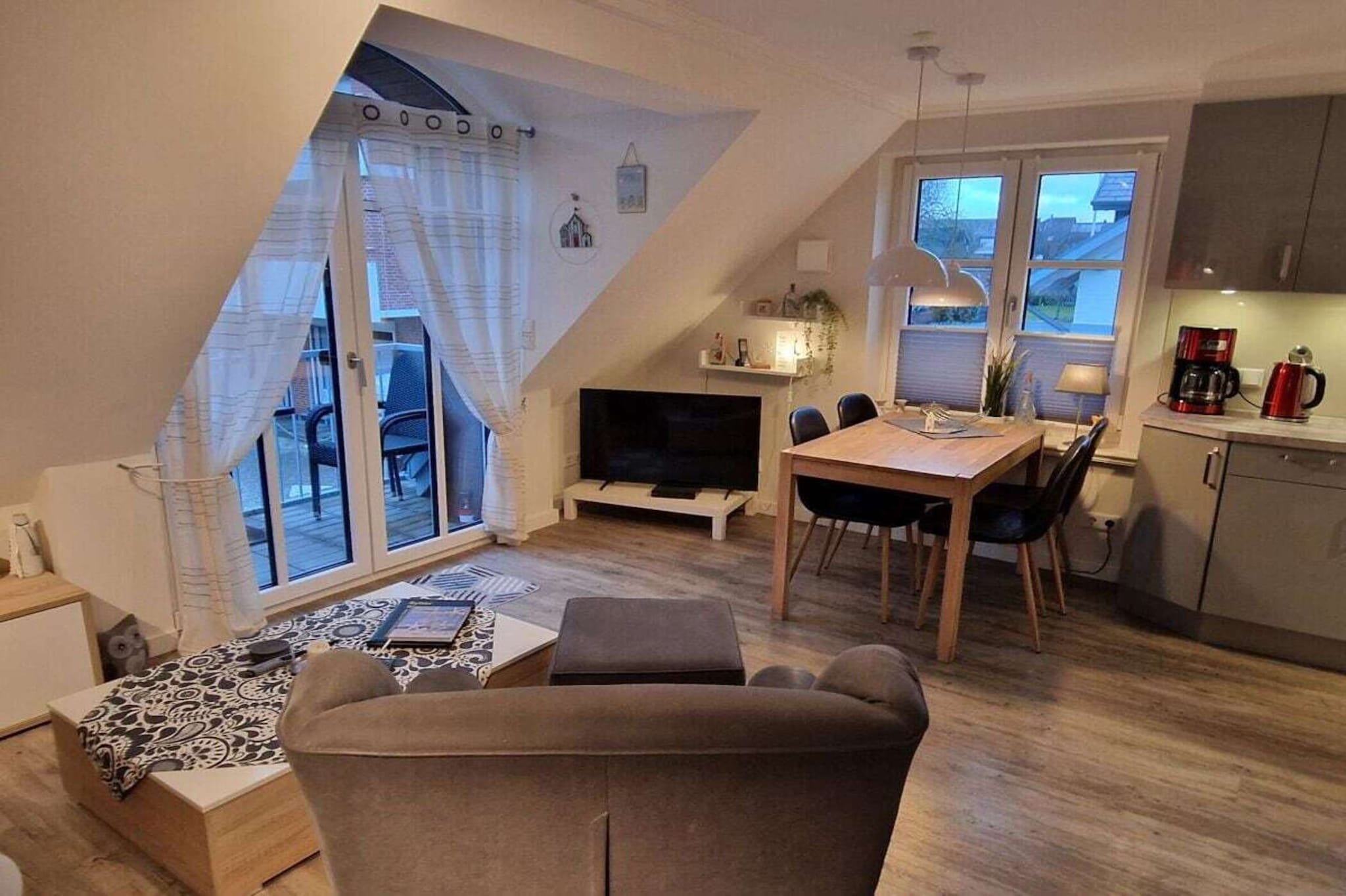 Sylter Strandzauber Comfortable holiday residence