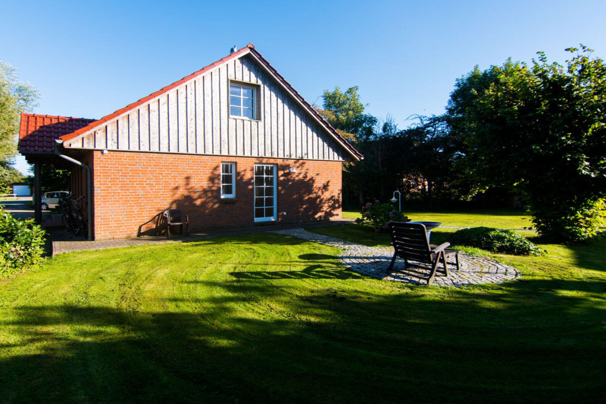 Jan Comfortable holiday residence