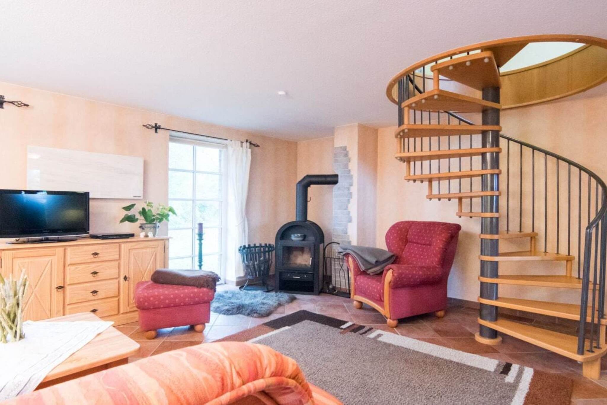 Jan Comfortable holiday residence