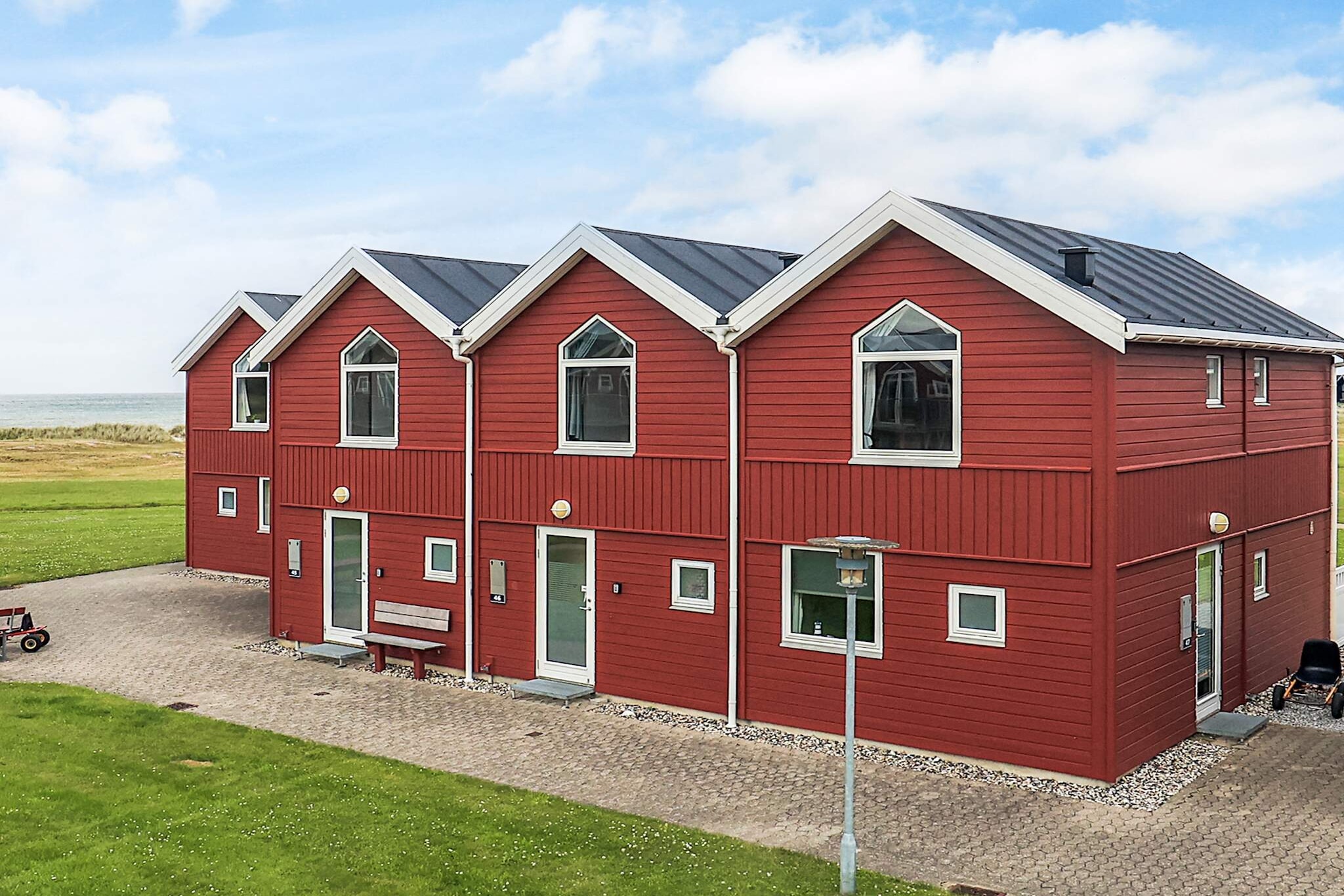 6 person holiday home in Hadsund-By Traum
