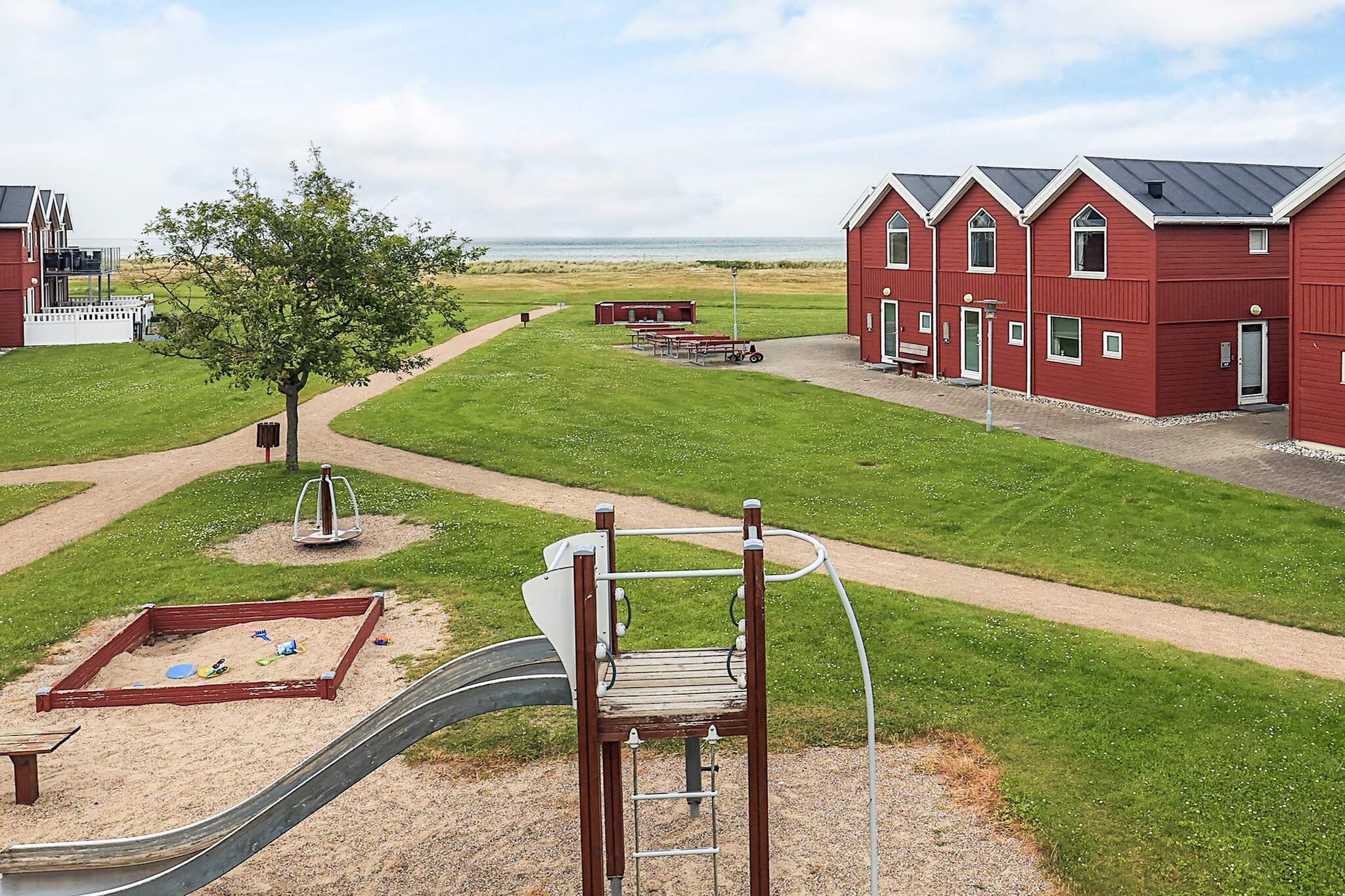 6 person holiday home in Hadsund-By Traum-Outdoor