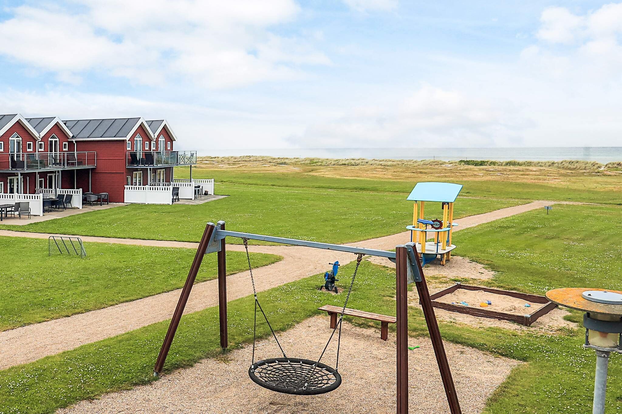 Maison de vacances pour 6 a Hadsund-By Traum