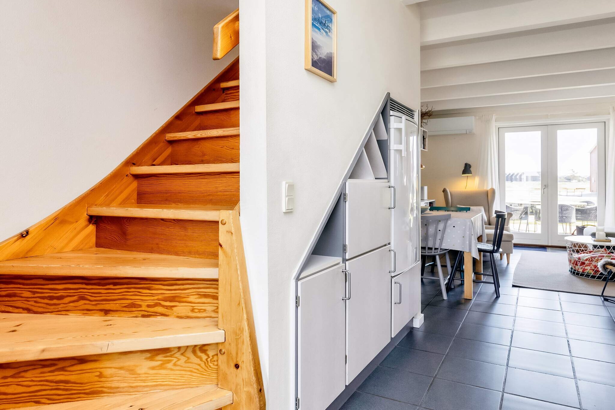 Maison de vacances pour 6 a Hadsund-By Traum - Intérieur