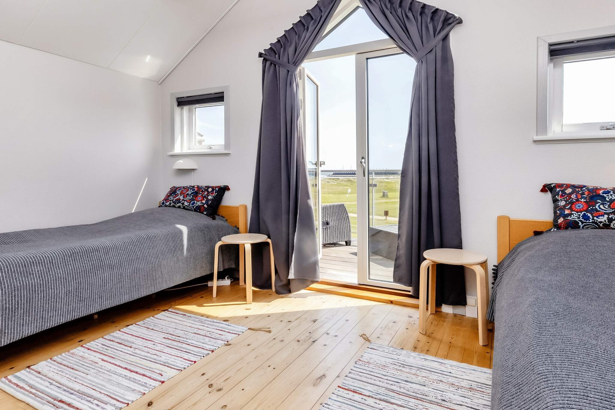 Maison de vacances pour 6 a Hadsund-By Traum - Intérieur