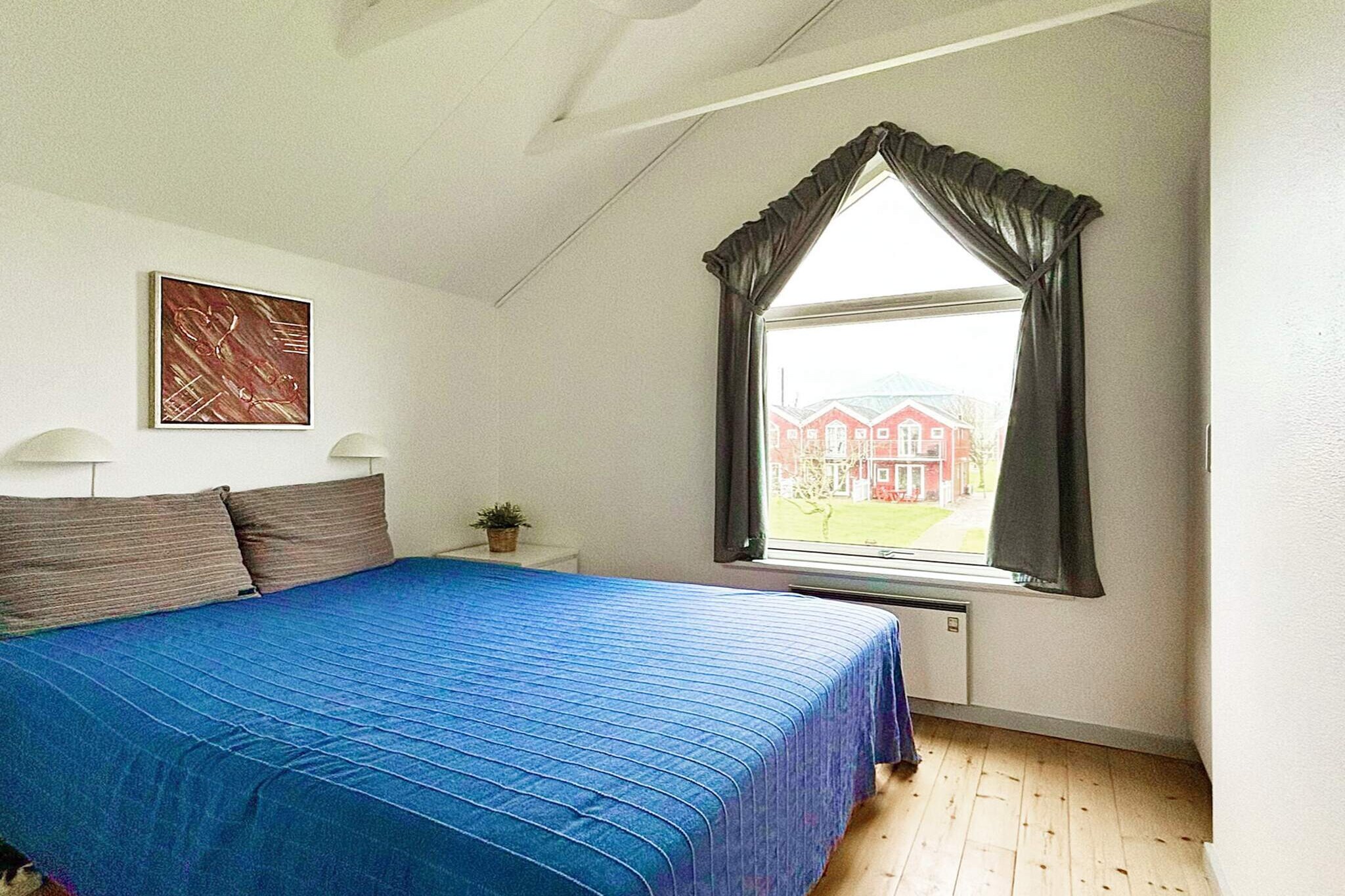 Maison de vacances pour 6 a Hadsund-By Traum - Intérieur