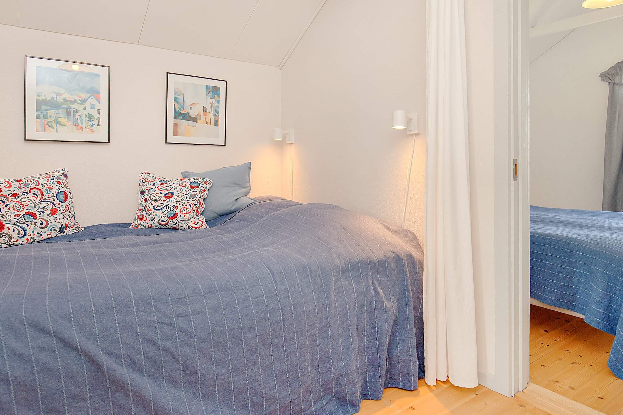 Maison de vacances pour 6 a Hadsund-By Traum - Intérieur