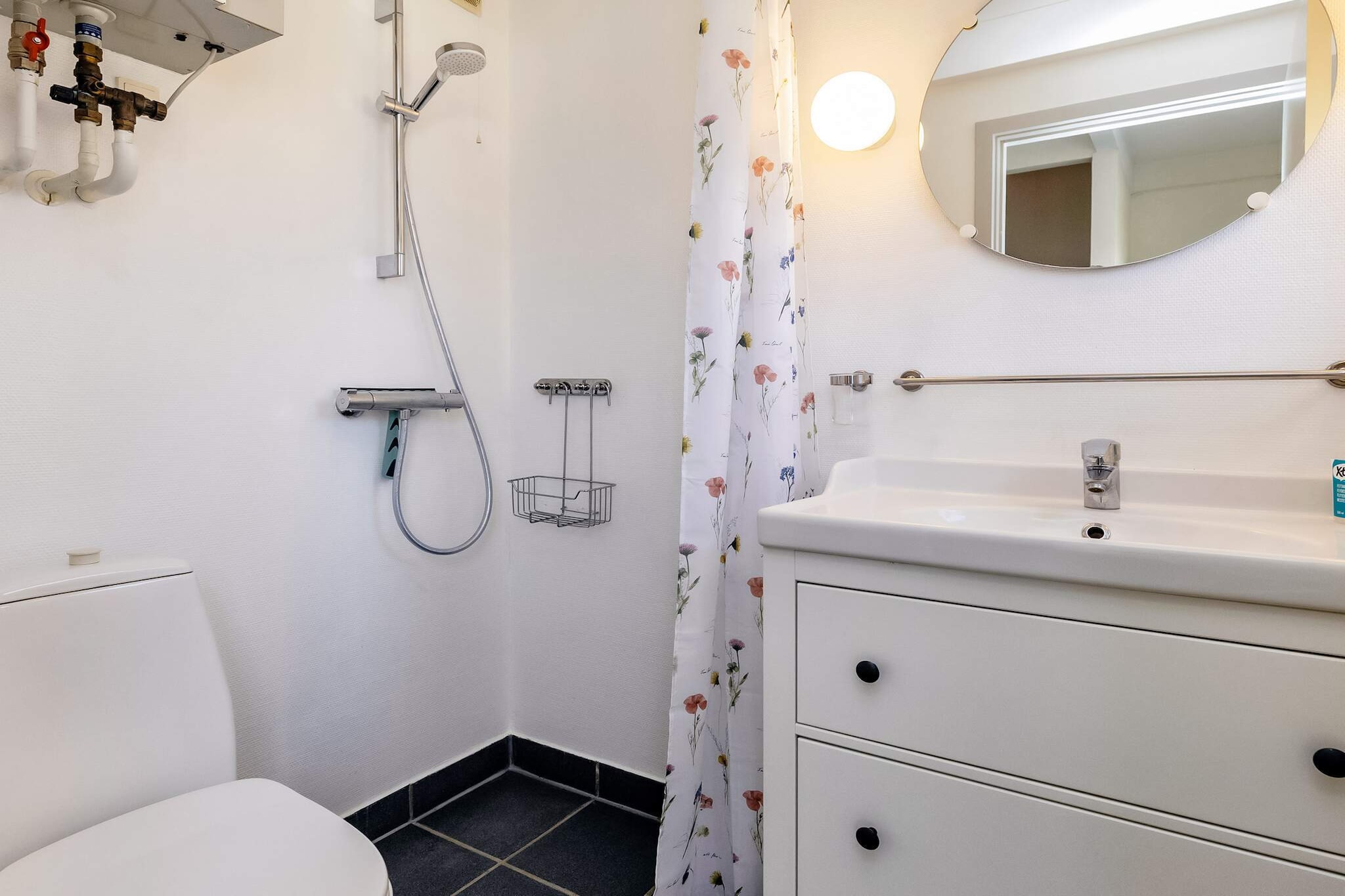 Maison de vacances pour 6 a Hadsund-By Traum - Intérieur