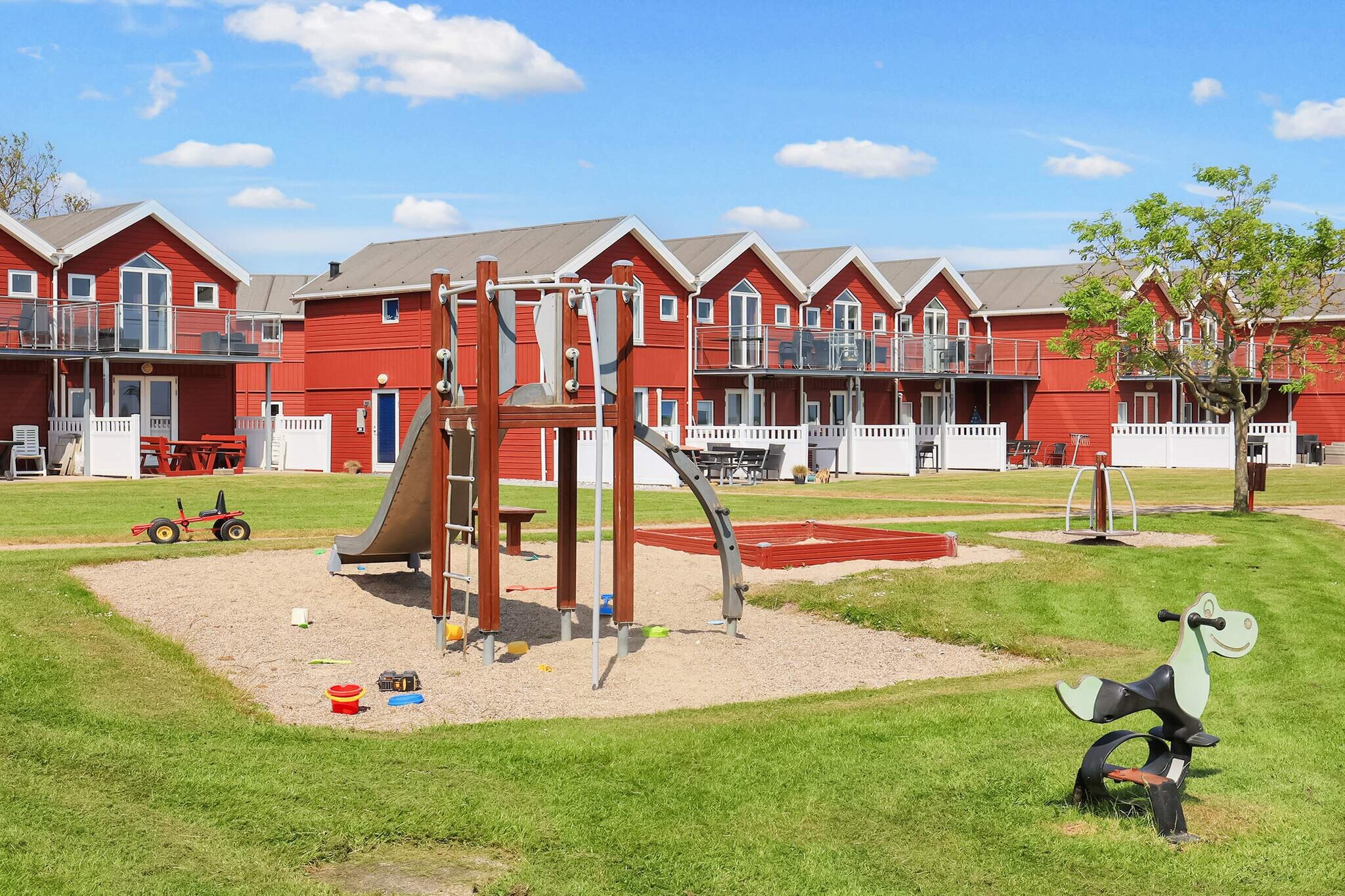 Maison de vacances pour 6 a Hadsund-By Traum - Vue