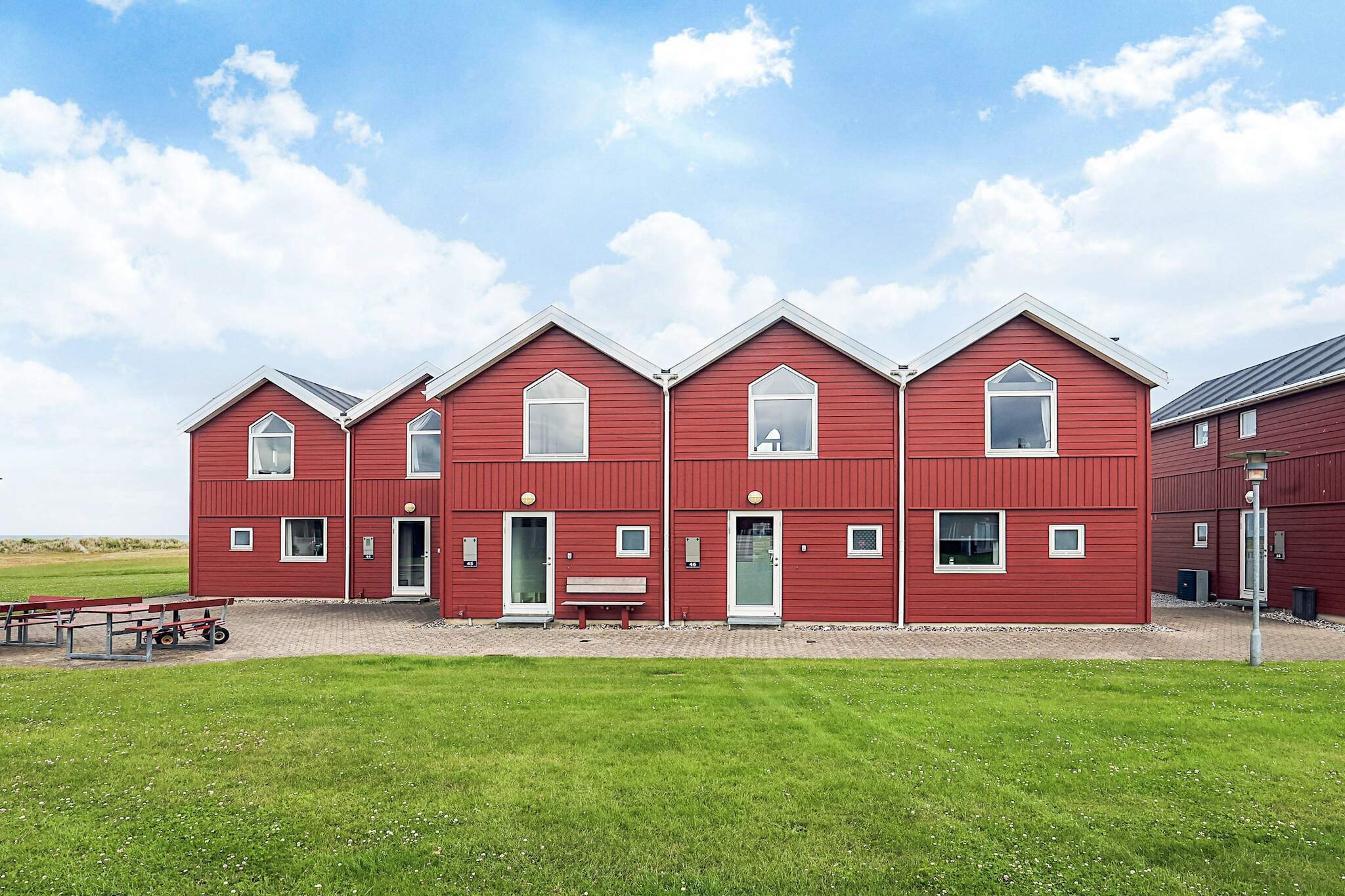 Maison de vacances pour 6 a Hadsund-By Traum - Vue